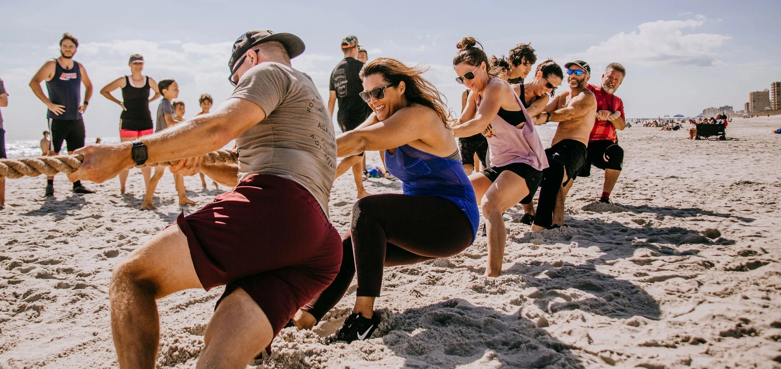COMMUNITY RETREATS