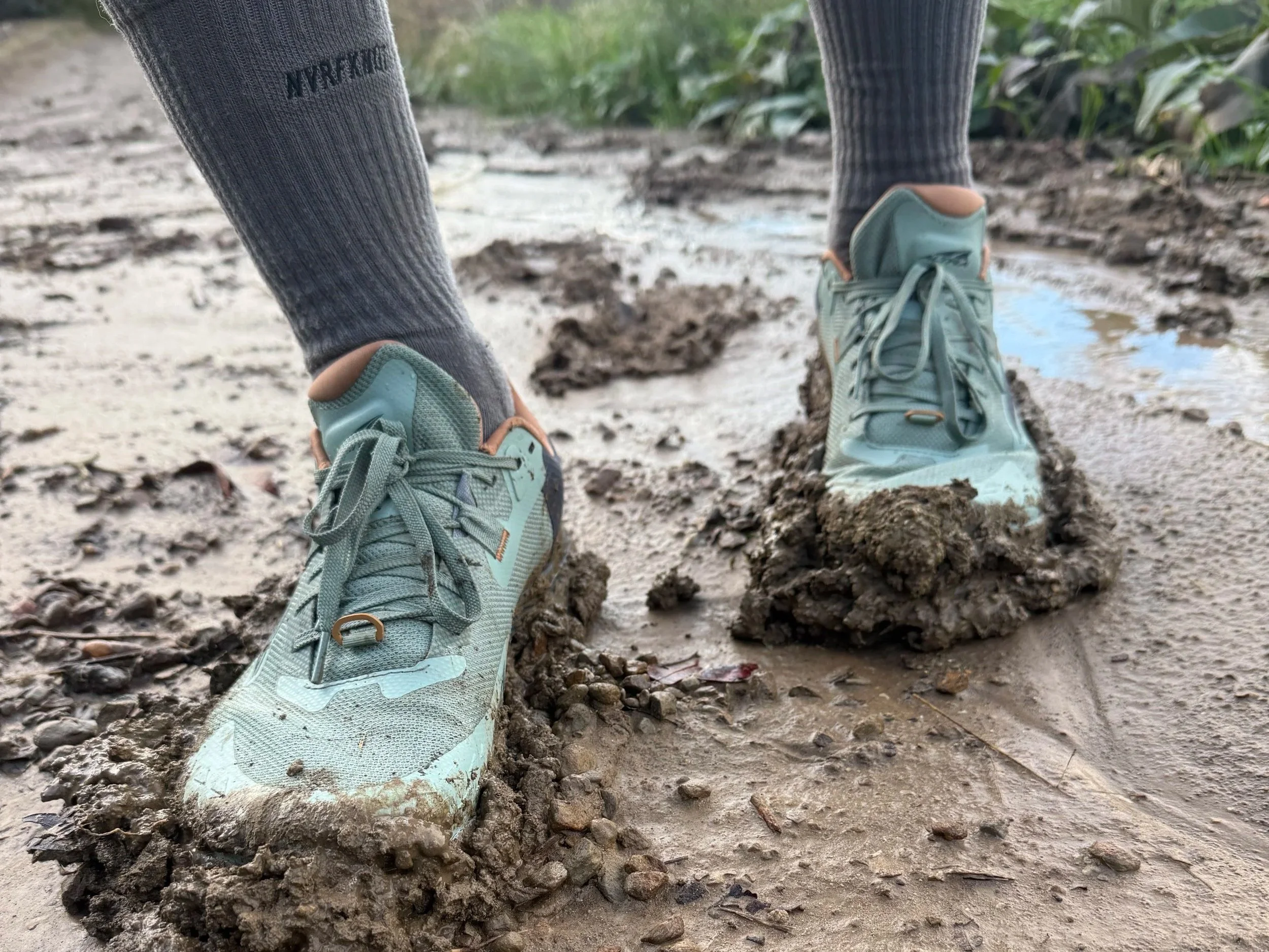 TRAIL RUNNING / HIKING