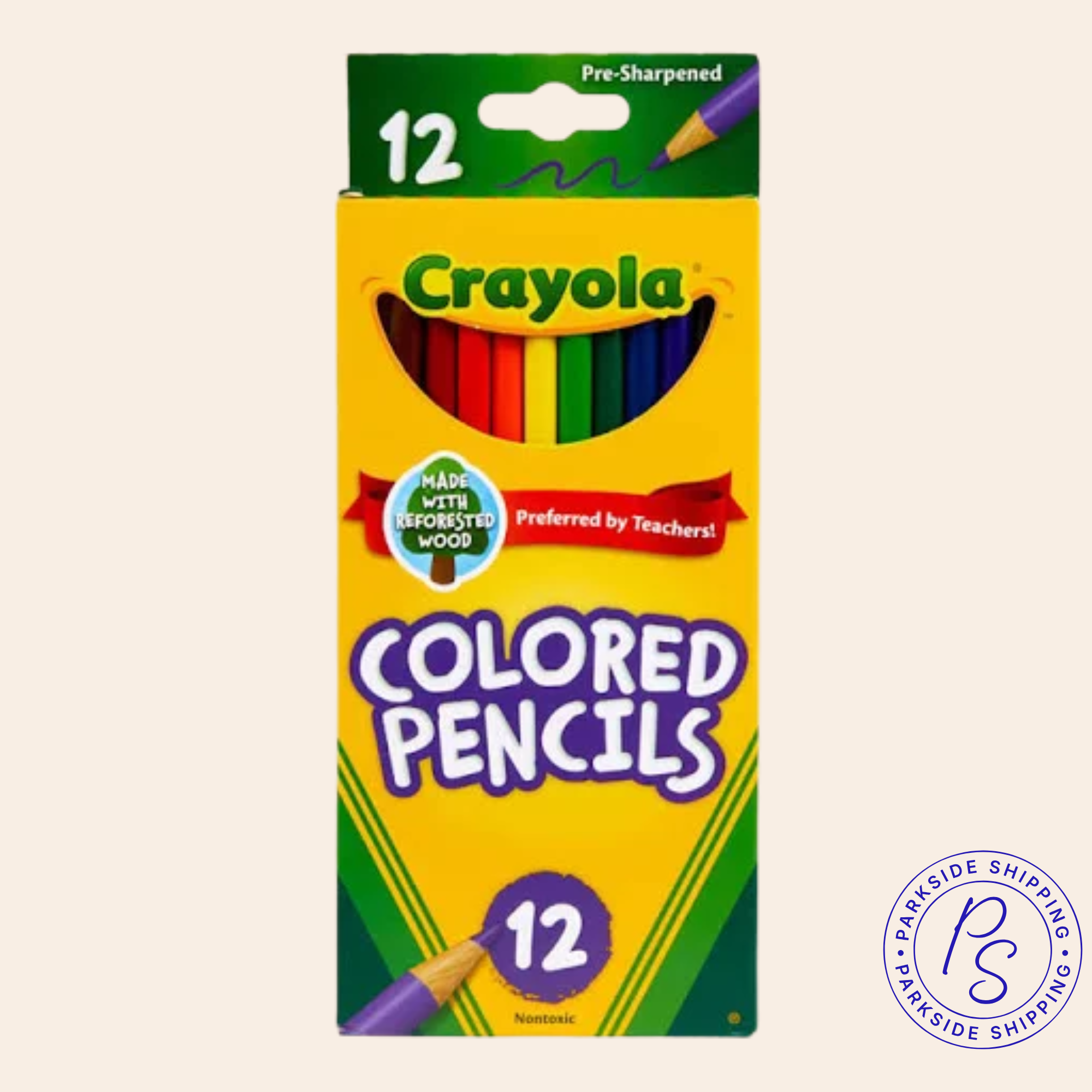 Crayola Colored Pencils