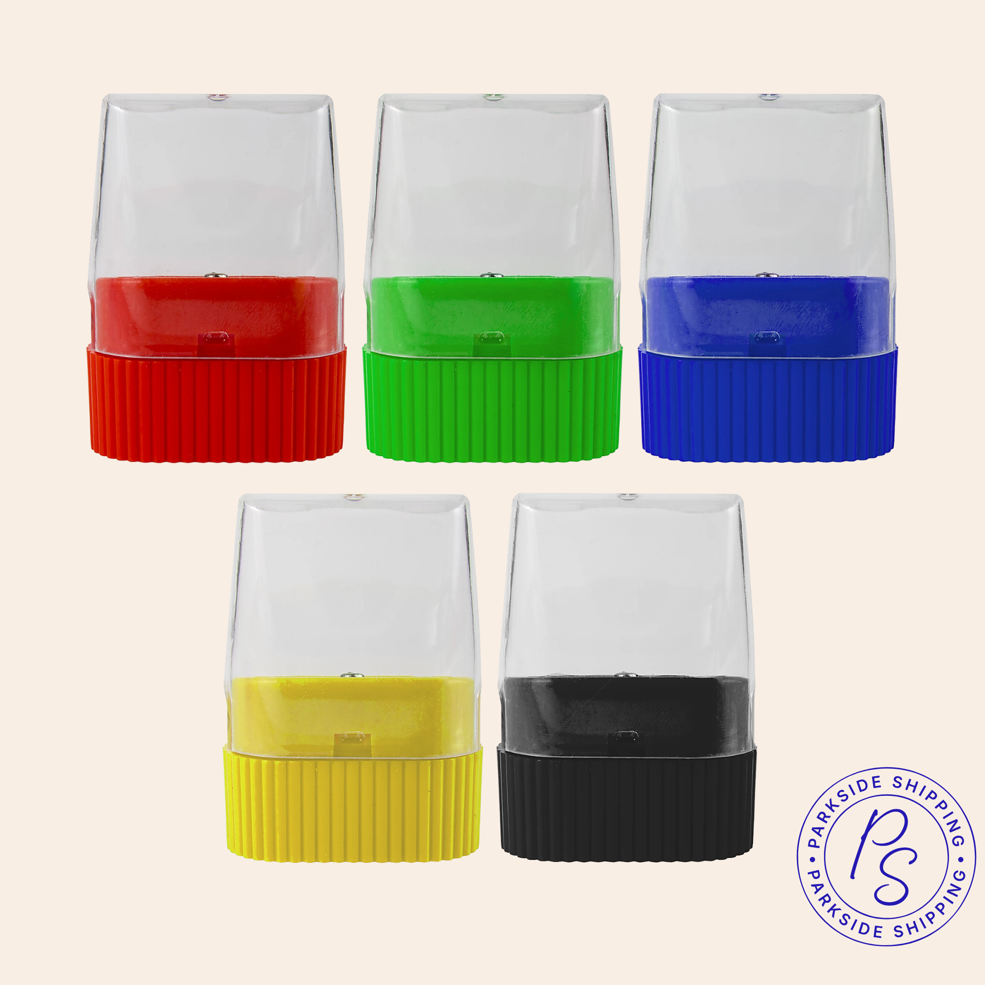 Pencil Sharpener - 2 Pack