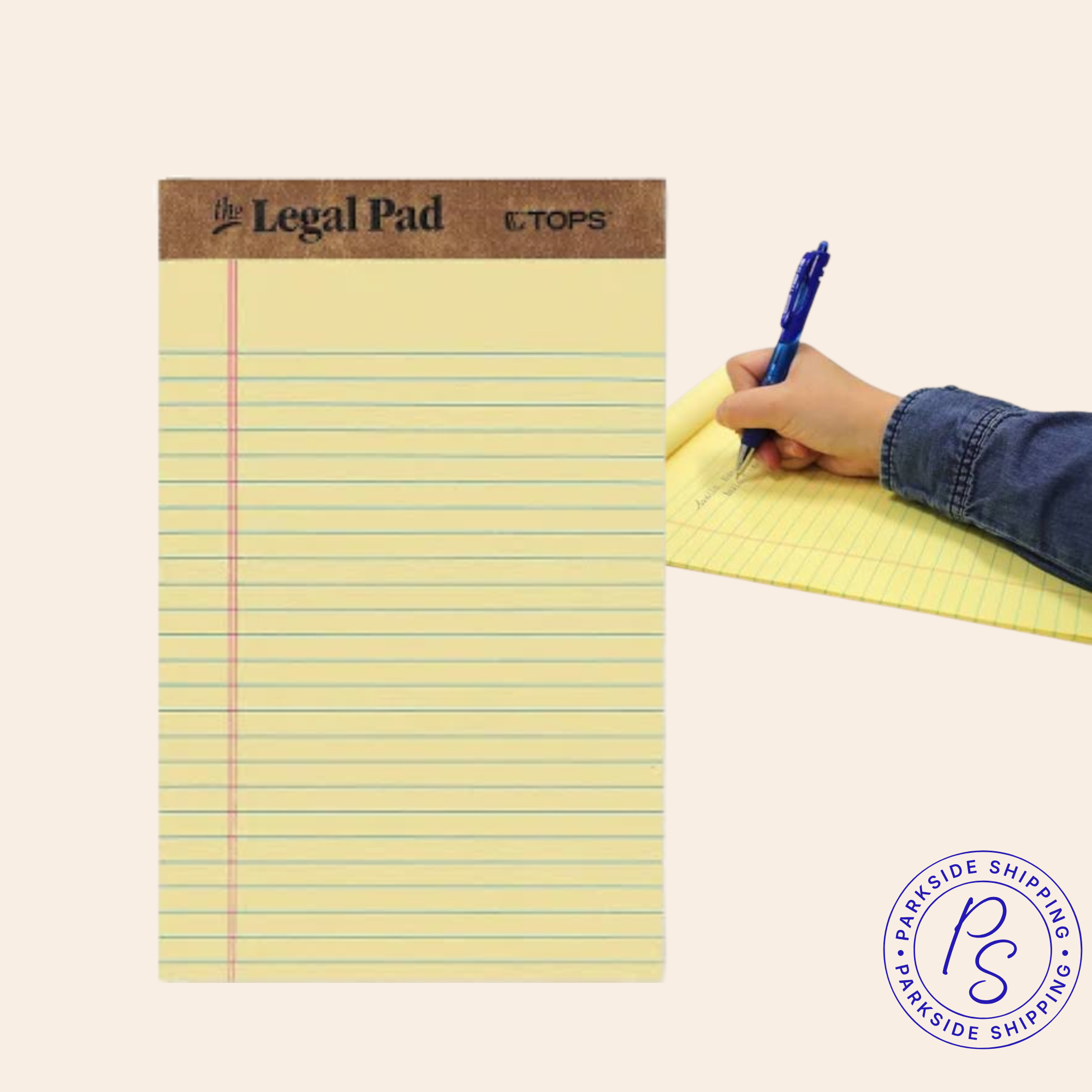 Legal Pad 8x5