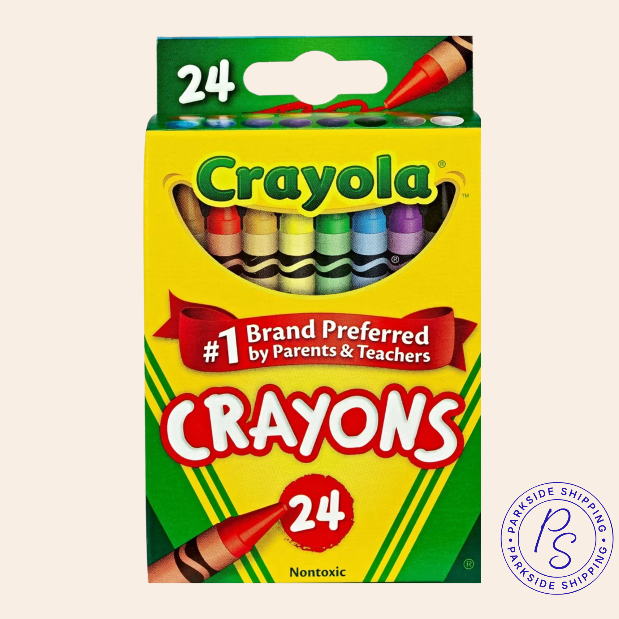 Crayola Crayons
