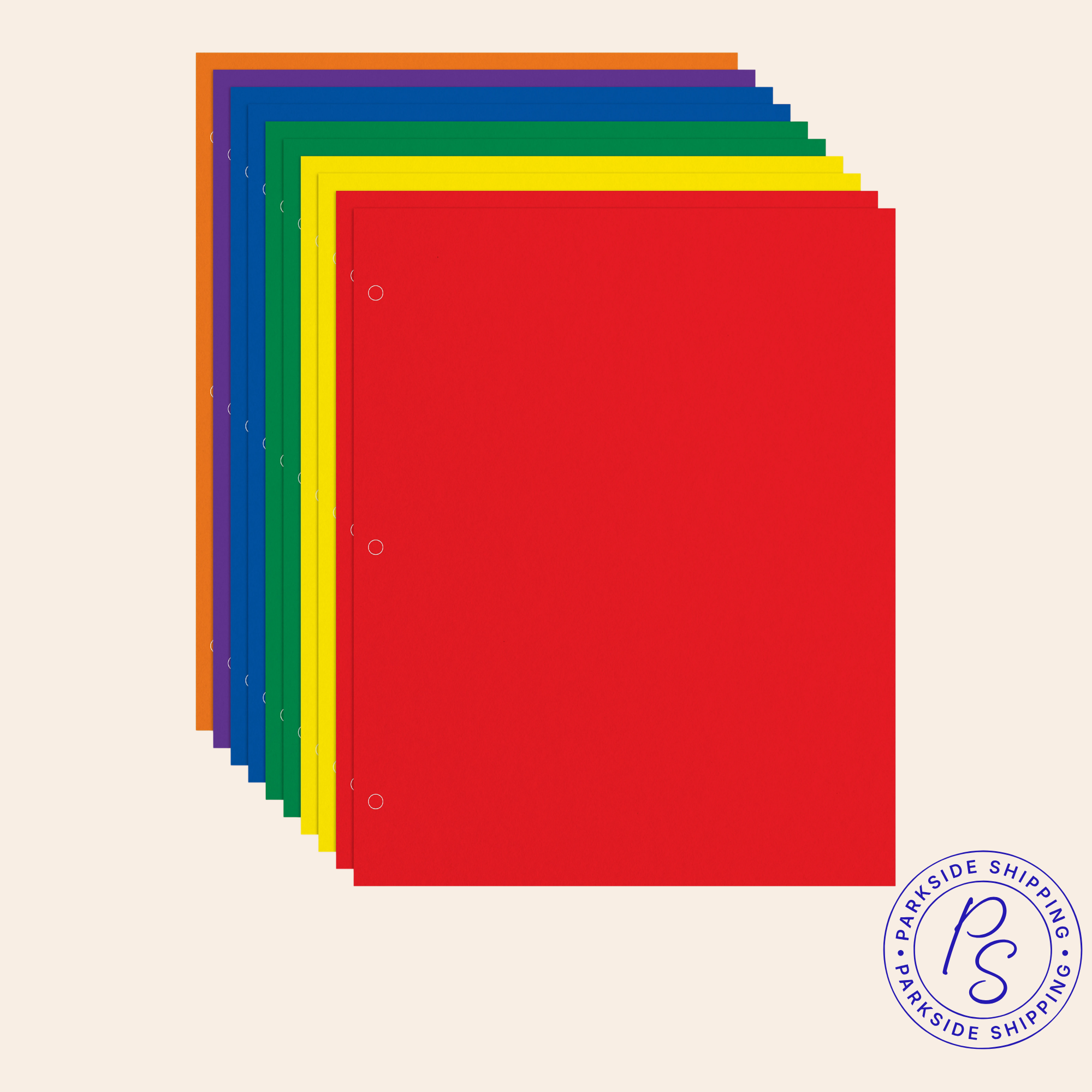 Pocket Folder