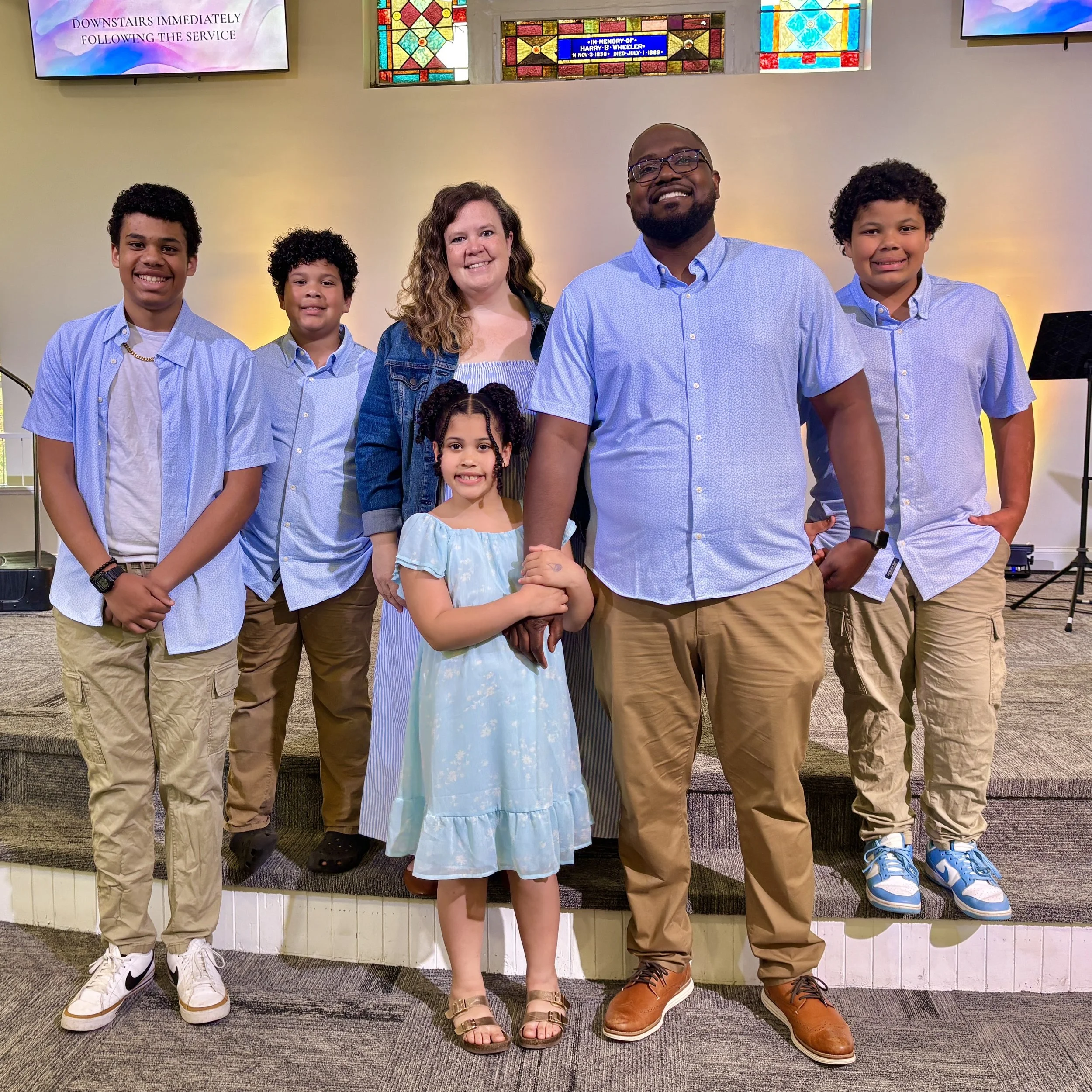 The Omisanmi Family