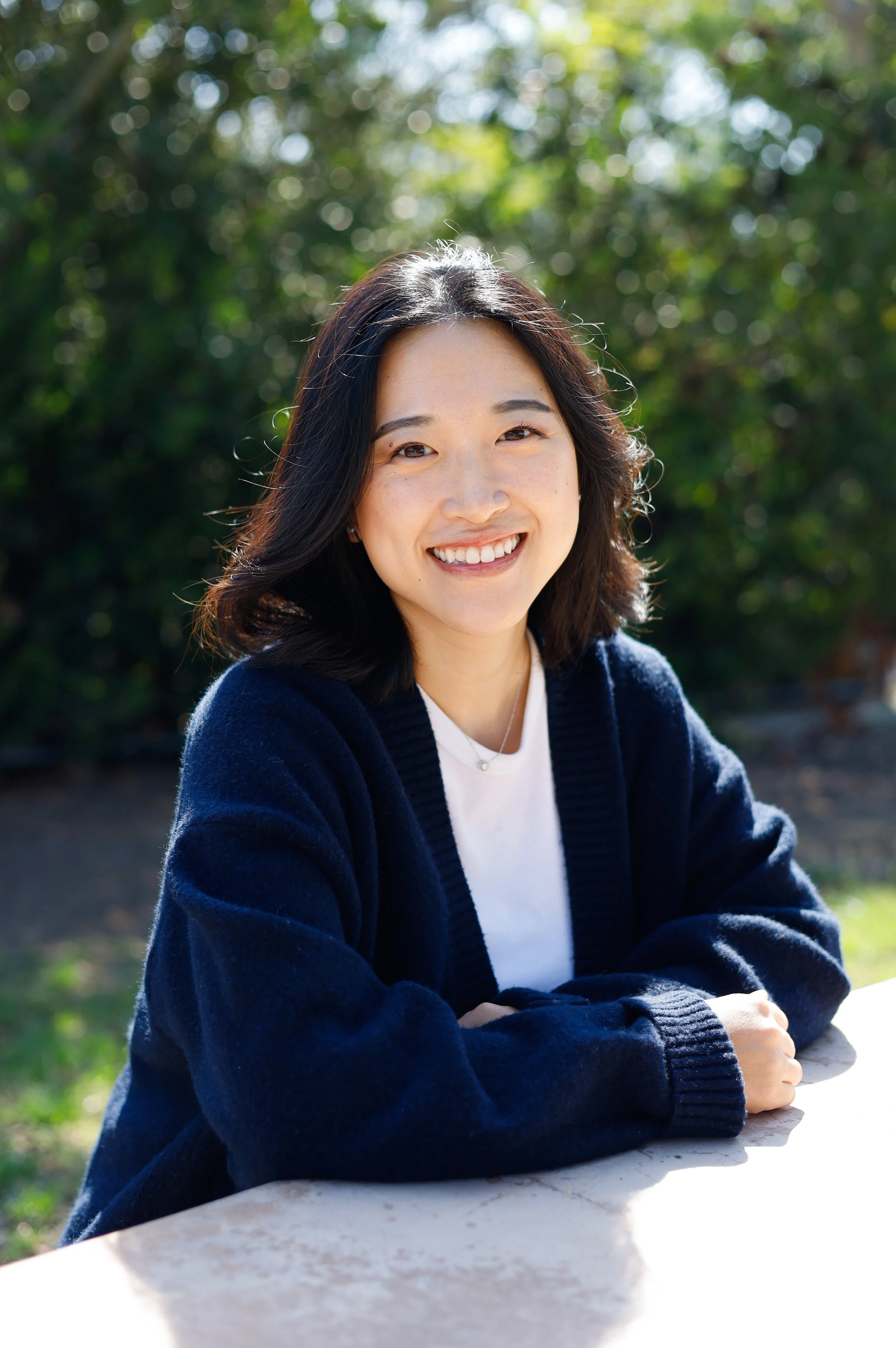 Eunice No LMFT | Telehealth Online Therapy | Family dynamics, anxiety, depression, Asian American cultural experiences | Christian Therapy and Counseling | San Diego and California