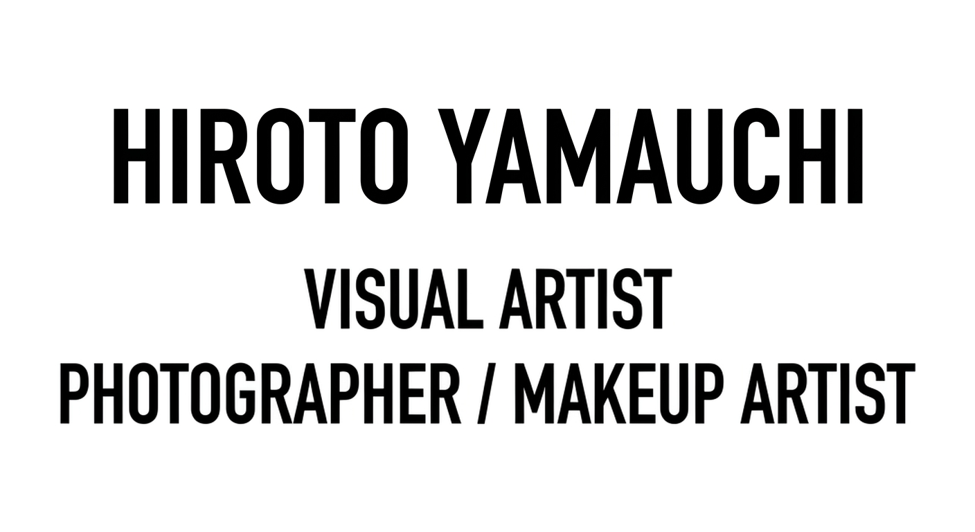 Hiroto Yamauchi Website