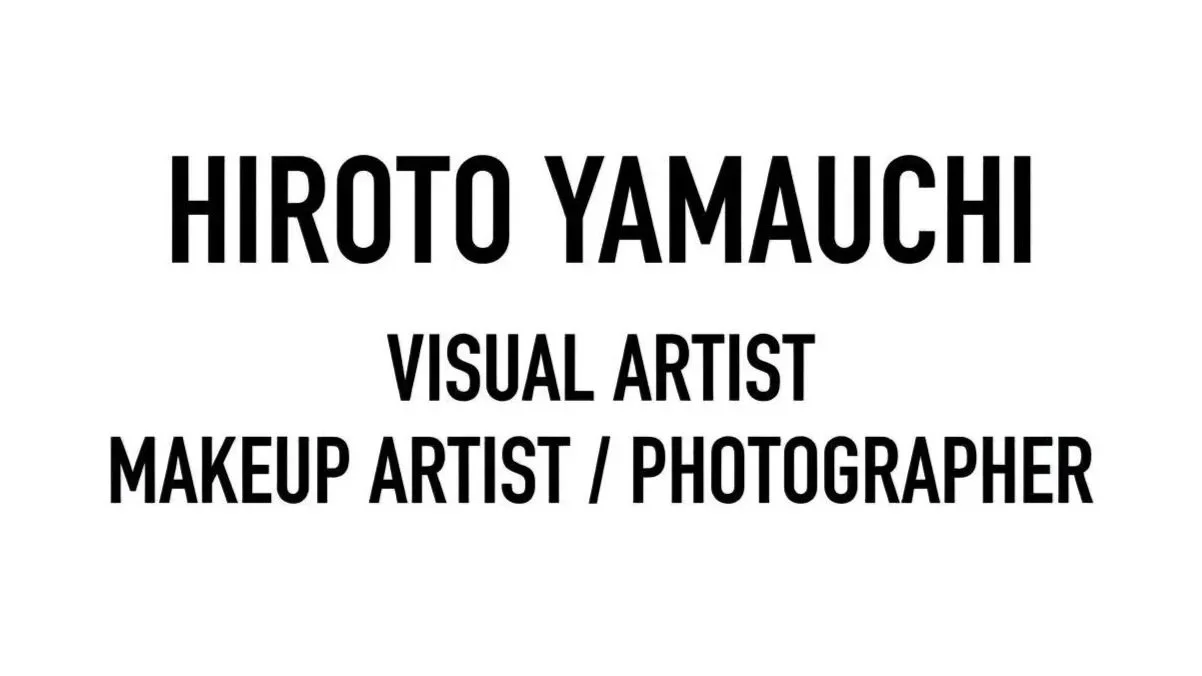 Hiroto Yamauchi Website