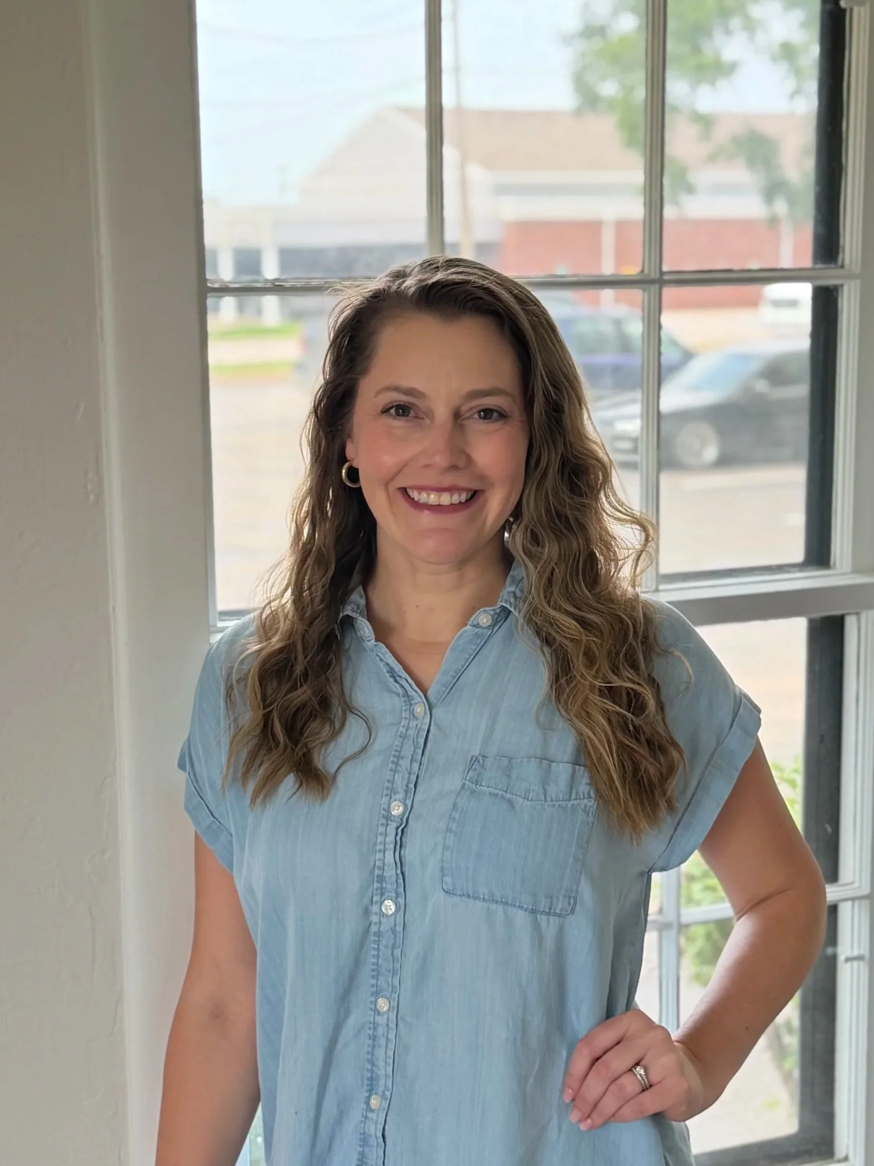 Brianna Savoie Speech Language Pathologist in oklahoma city, oklahoma