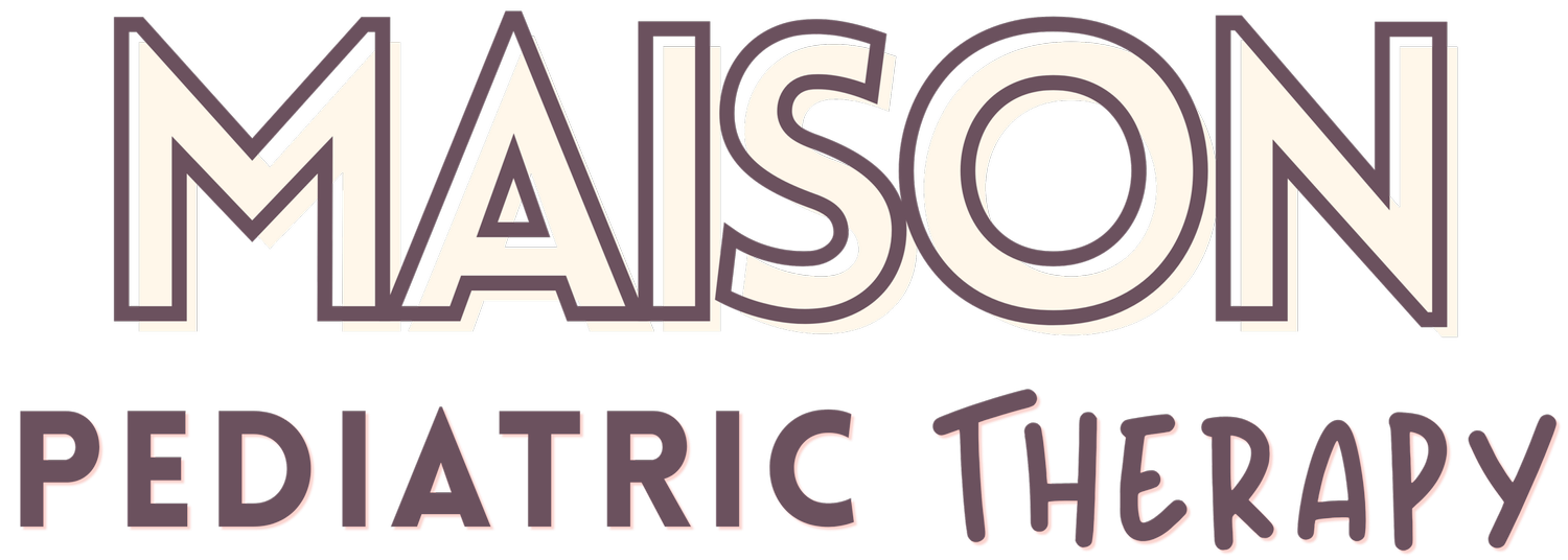 Maison Pediatric Therapy