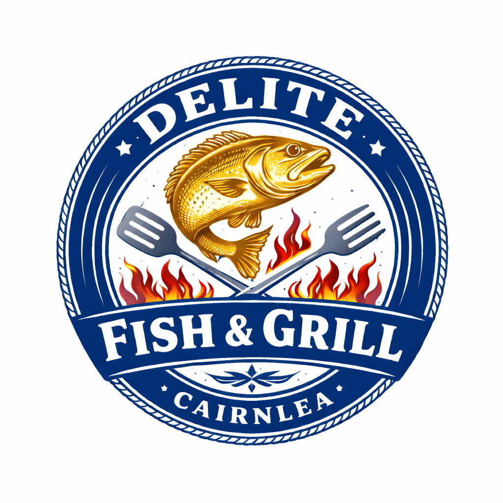 Delite Fish &amp; Grill