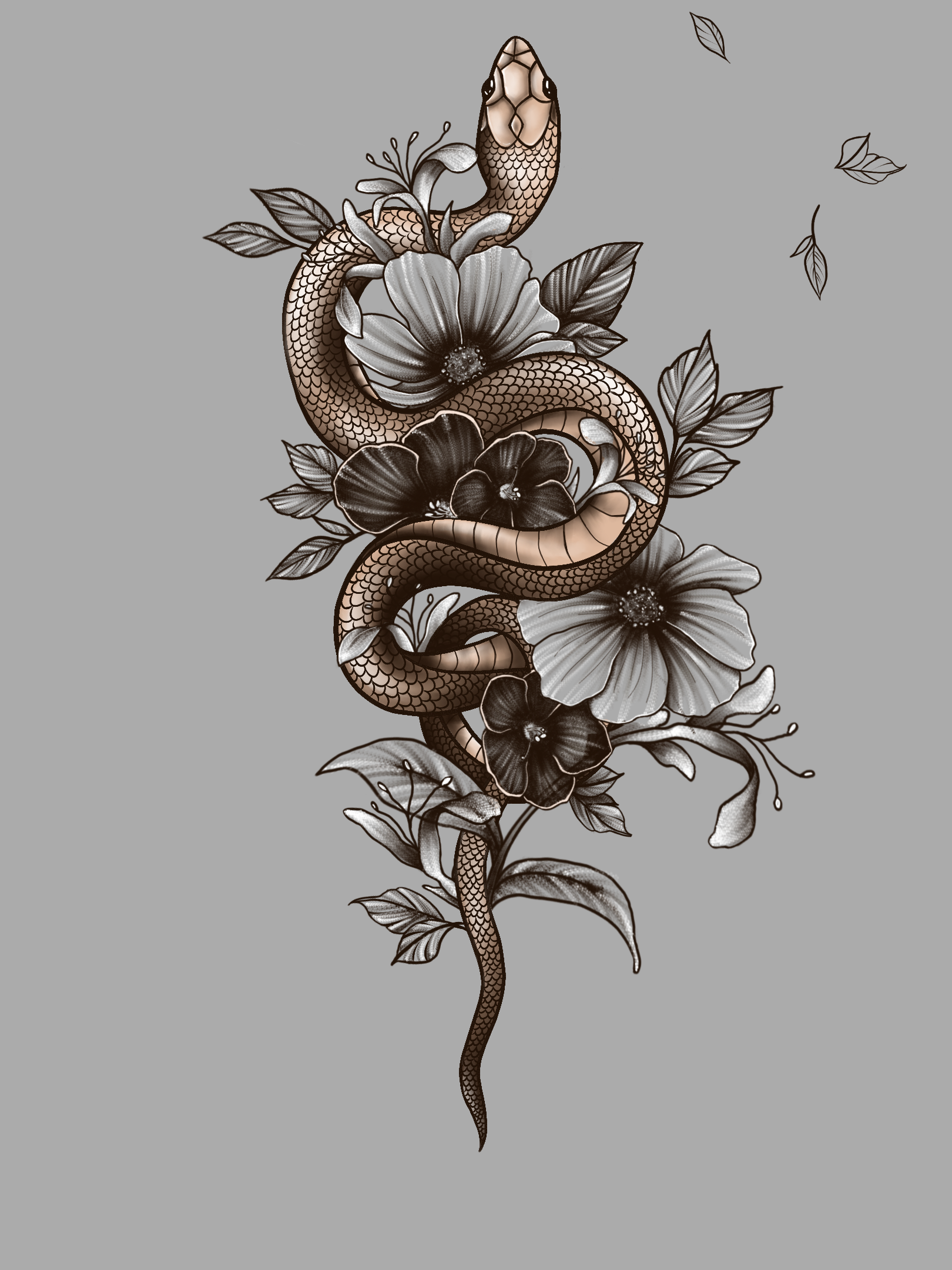 Snake_And_Flowers.png