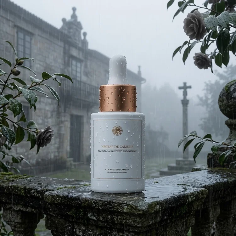 Néctar de Camelia 30 ml