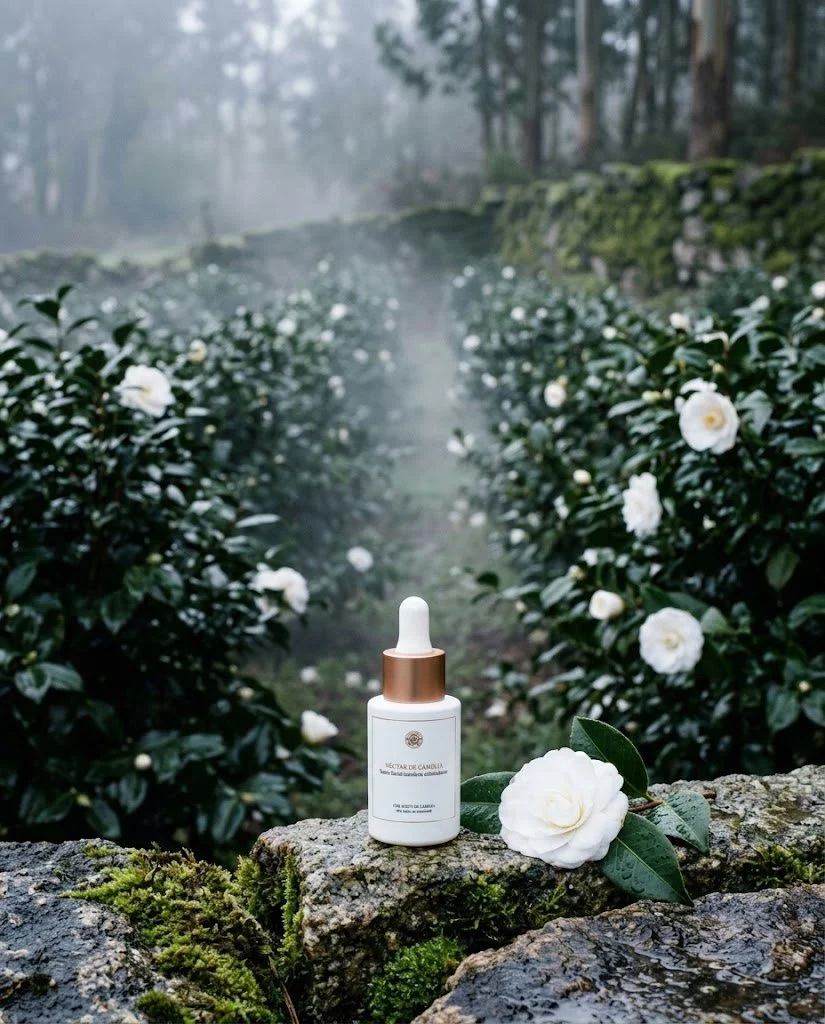NÉCTAR DE CAMELIA · 30 ml