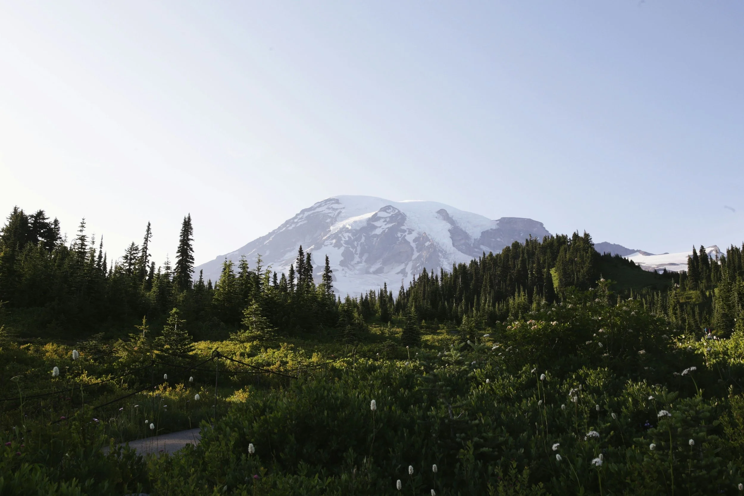 A 2-Night Mount Rainier Itinerary from Ashford, WA