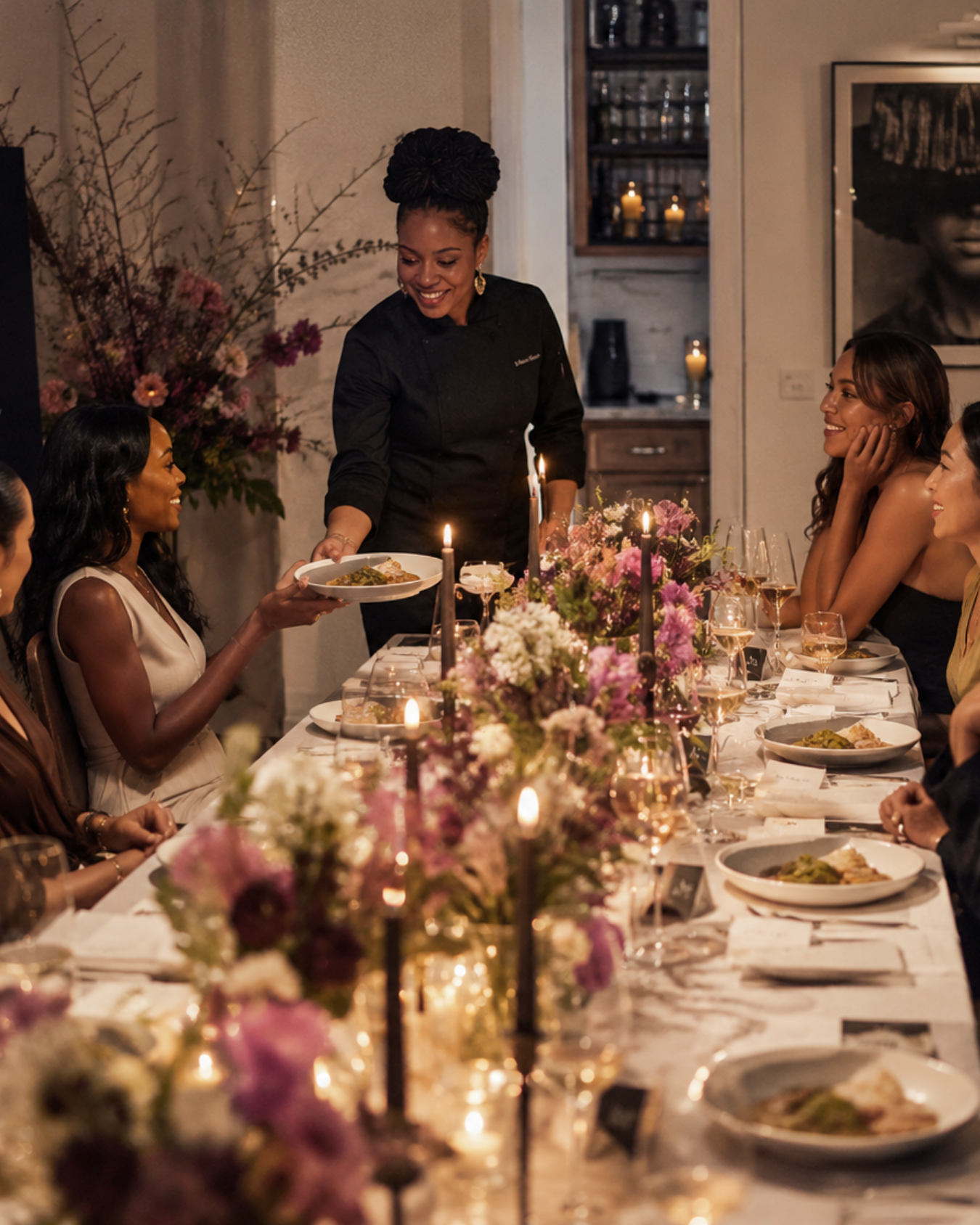 HERtable — Supper & Social Club