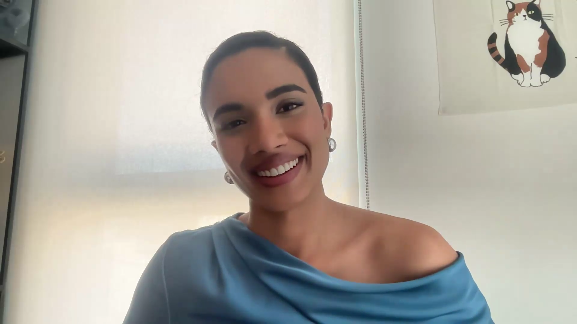 Supriya Ganesh on the Complex Journey of Samira in "The Pitt" Season 2