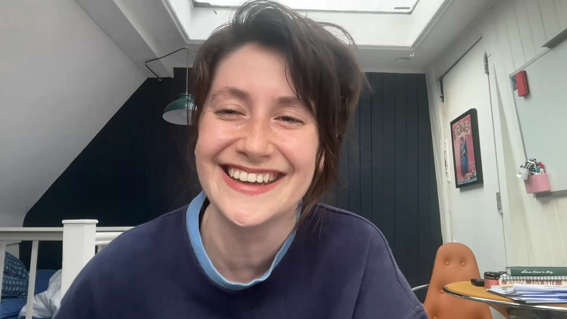 Charly Clive on Finding Katie’s Humor and Heartbreak in Rooster