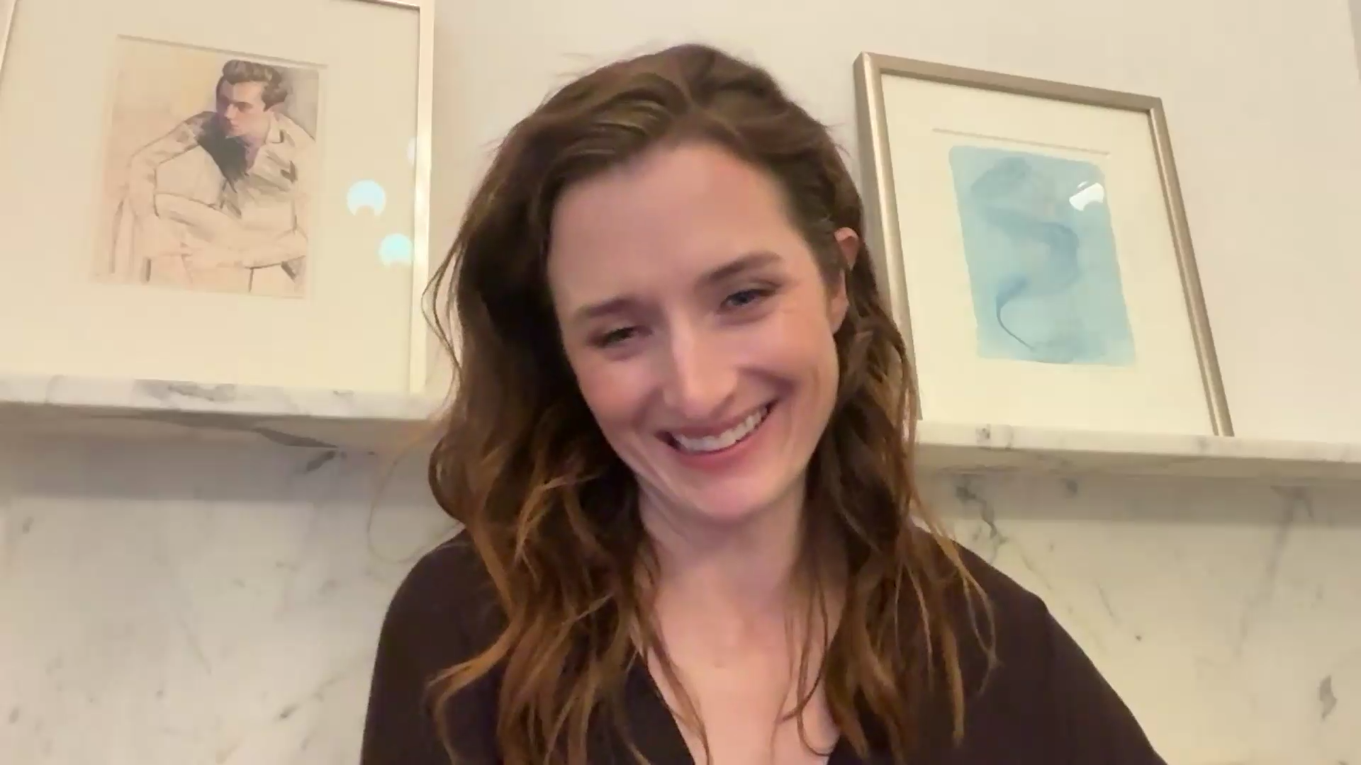 Grace Gummer on Finding Caroline’s Strength and Humanity in Love Story