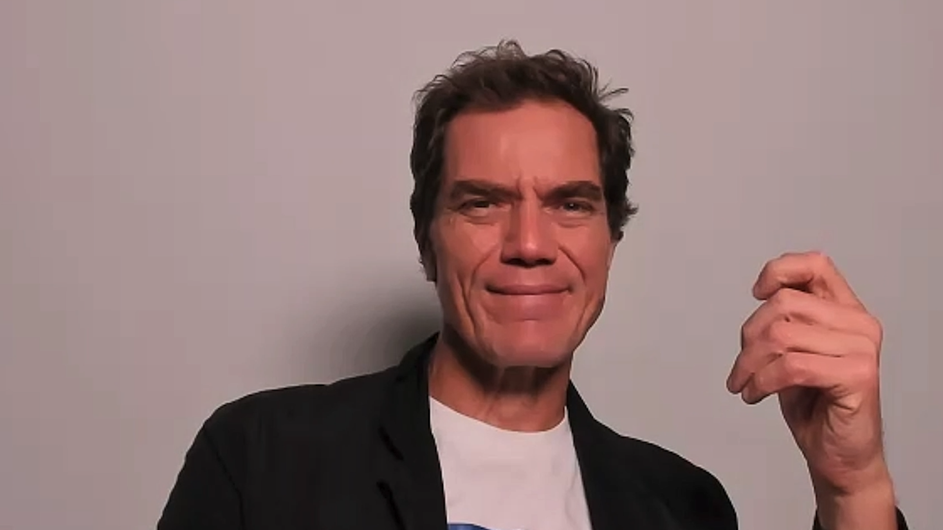 Michael Shannon on Nuremberg: Embodying Justice and Resolve