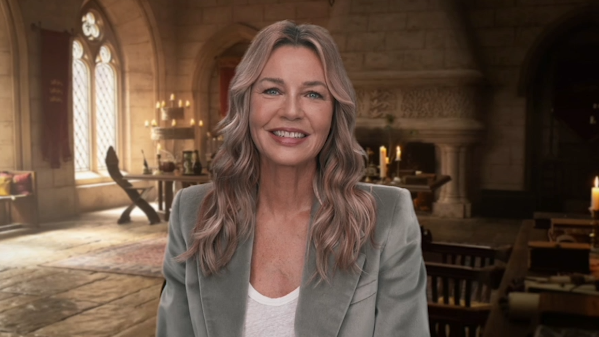 Connie Nielsen on Power, Legacy, and Playing Eleanor of Aquitaine in Robin Hood
