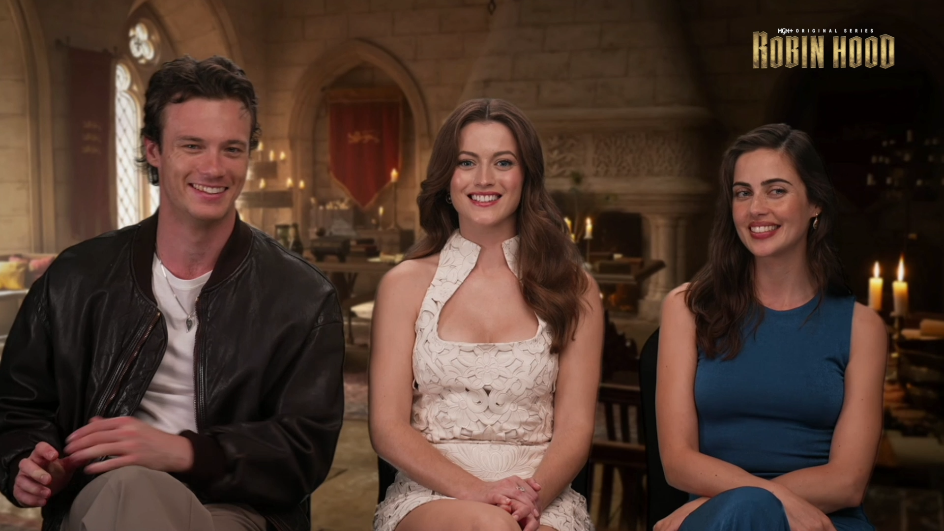 Rediscovering the Legend of Robin Hood with Jack Patten, Lauren McQueen, and Lydia Peckham