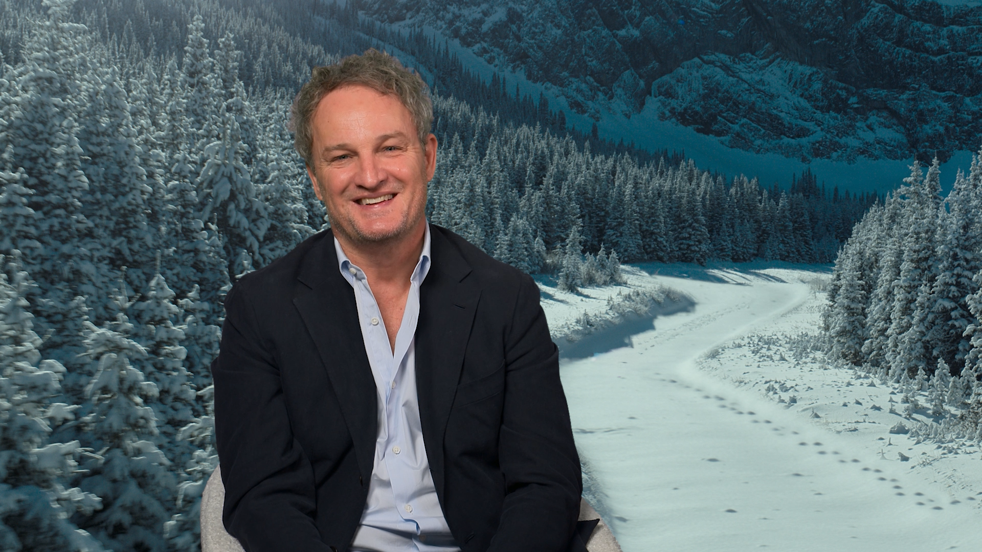 Jason Clarke on The Last Frontier: Embracing Old-School Adventure and Emotional Depth