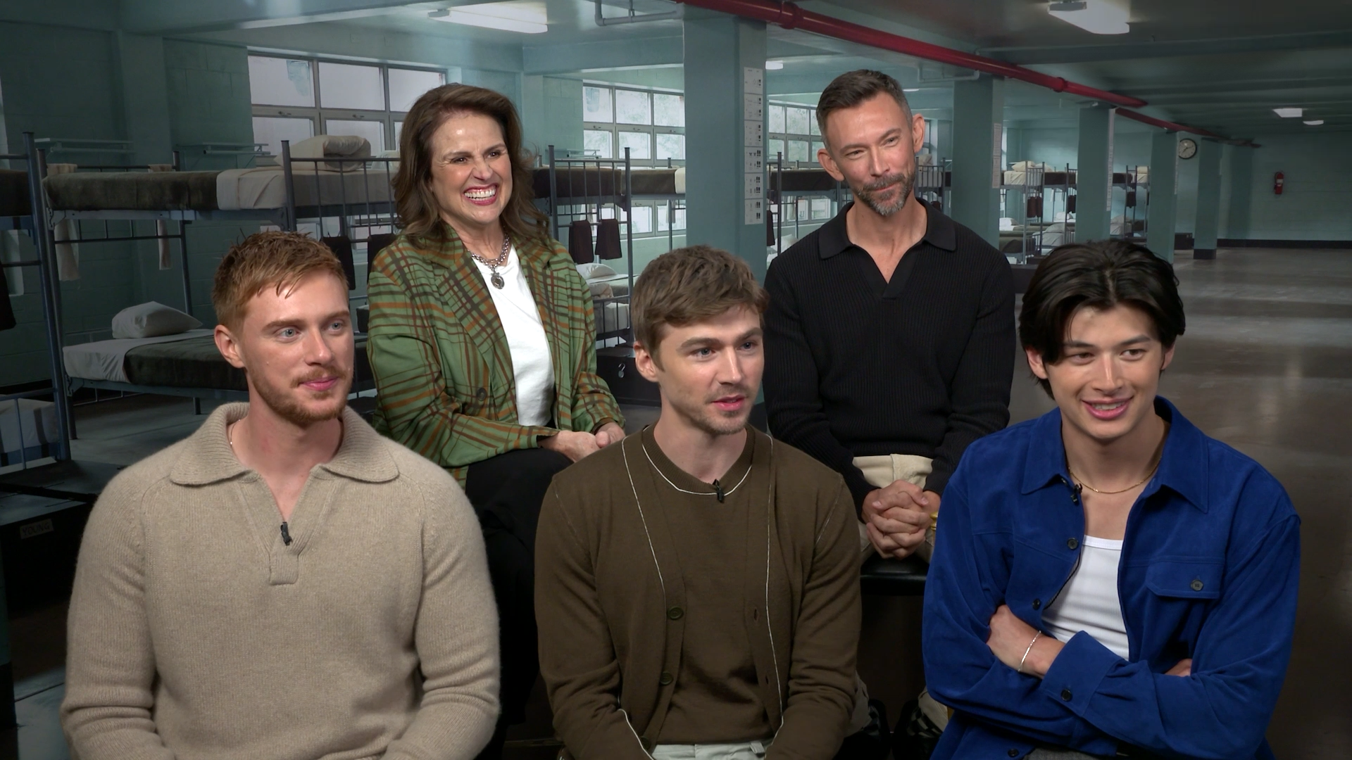 Inside Netflix’s Boots: A Gritty, Heartfelt Journey Through Identity, Brotherhood, and Survival