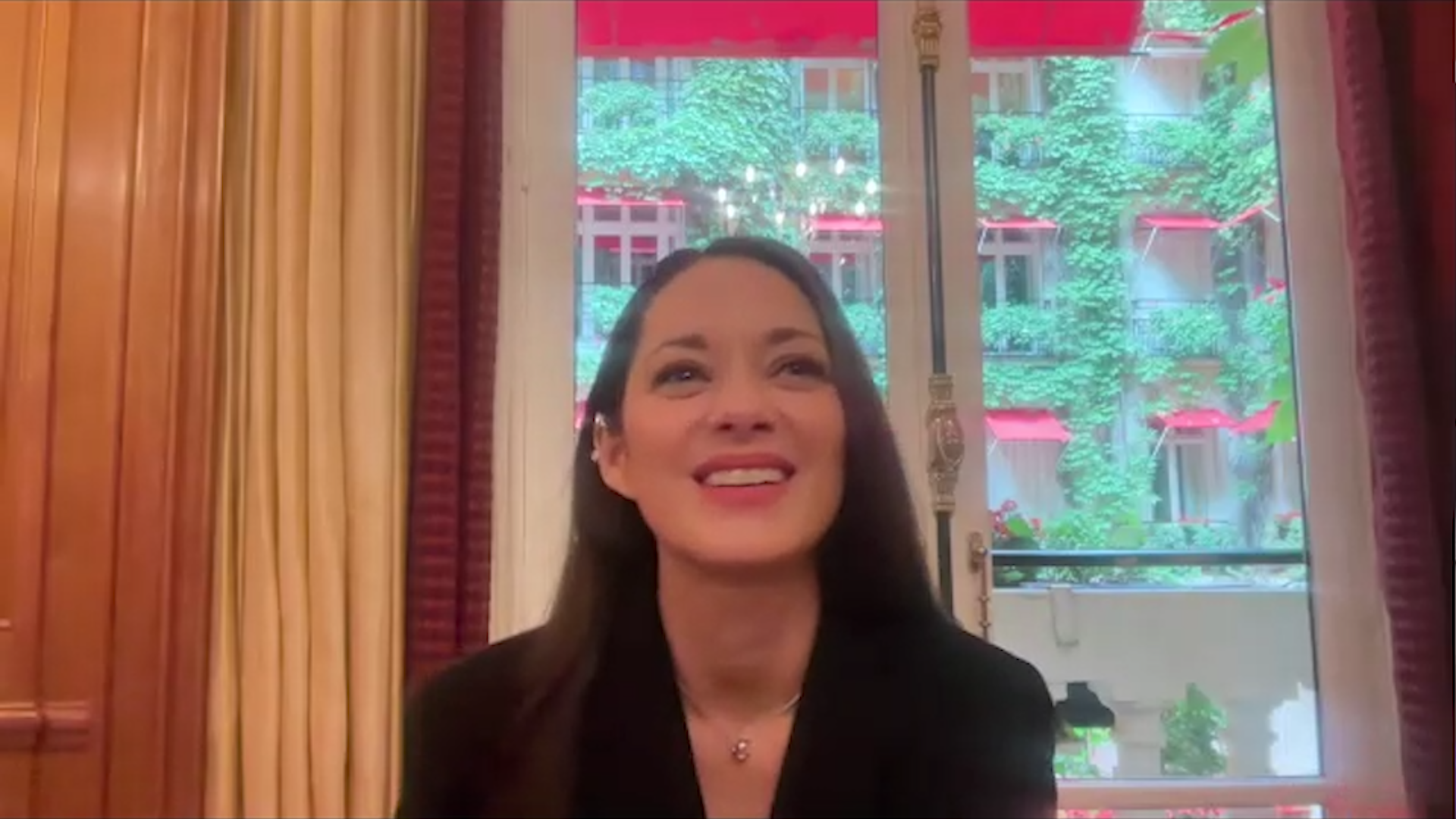 Marion Cotillard on Joining The Morning Show and the Power, Pressure and Art of Restraint Within her Character