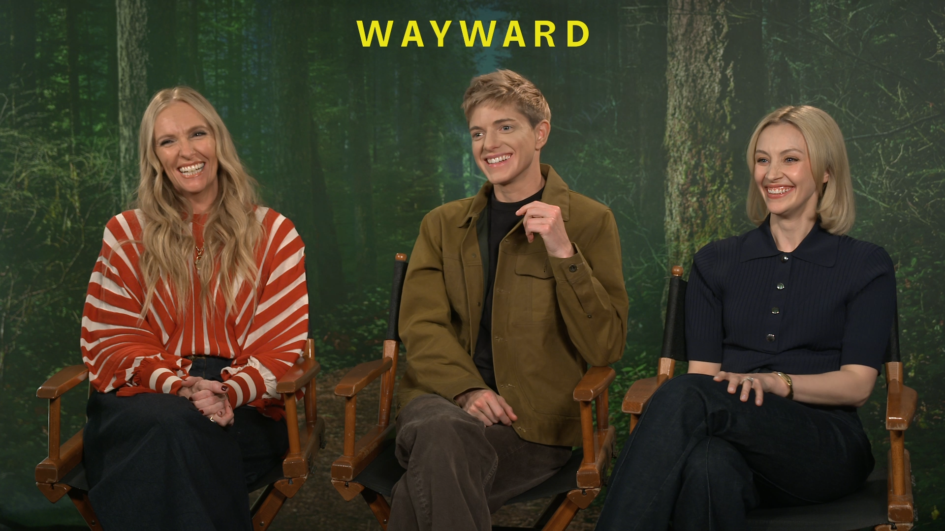 Mae Martin, Toni Collette, and Sarah Gadon Go Inside Netflix’s Wayward and the Complexities of Control