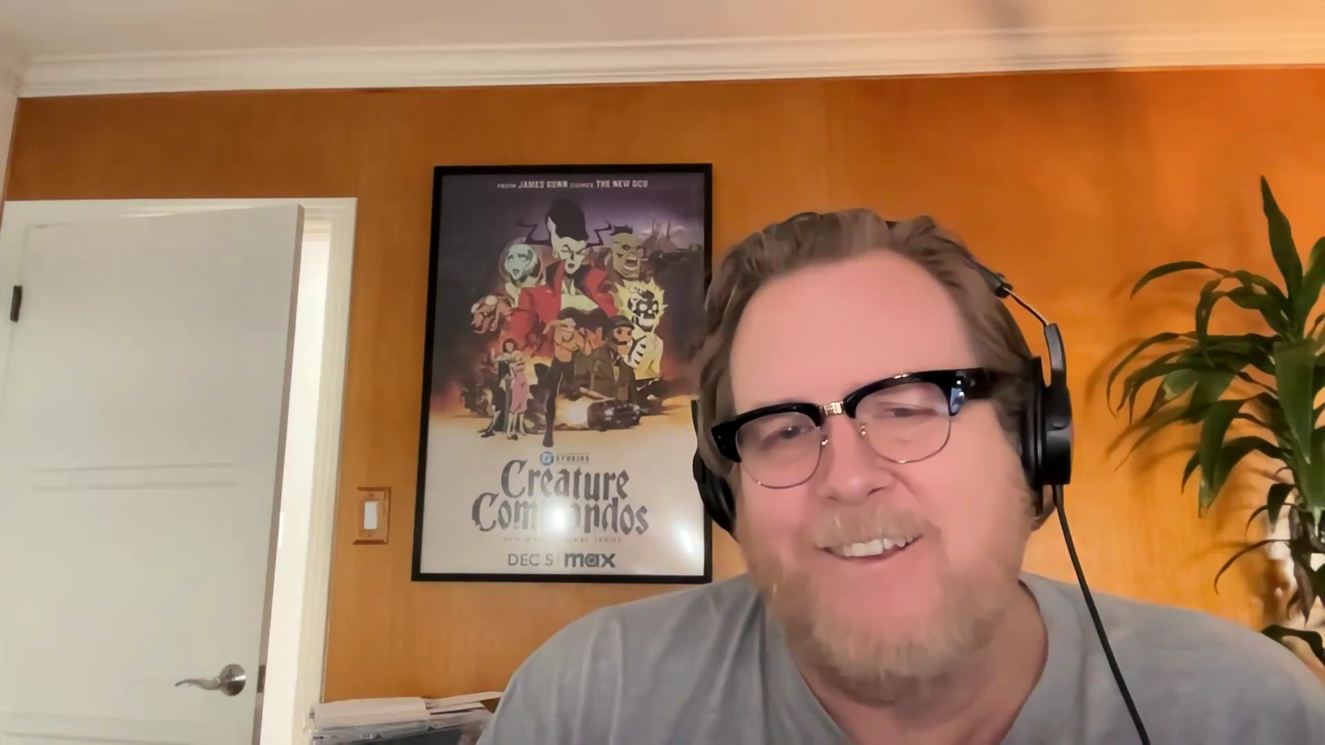 Steve Agee on “Peacemaker” Season 2: “Economos Finally Has a Family”