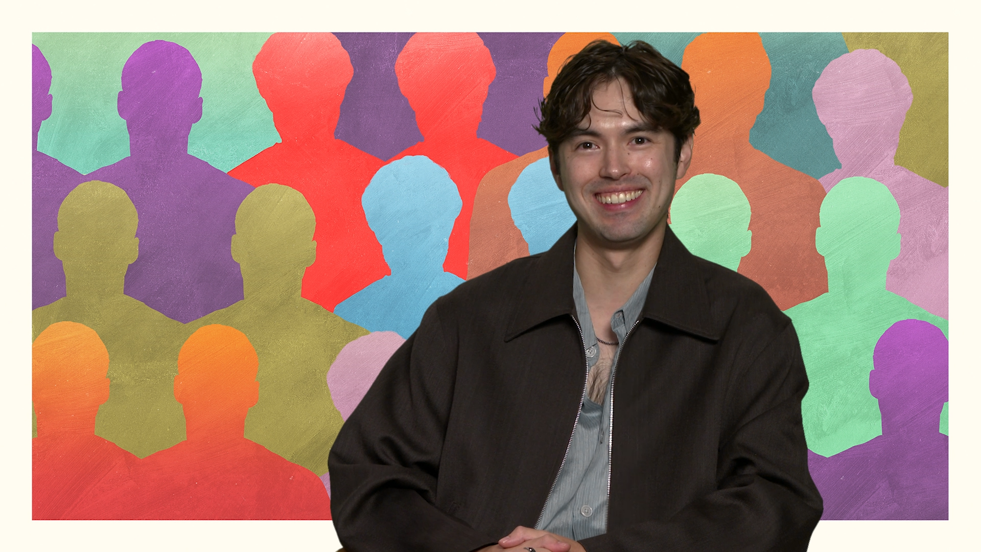 James Sweeney on Exploring Grief, Intimacy, and Perspective in Twinless