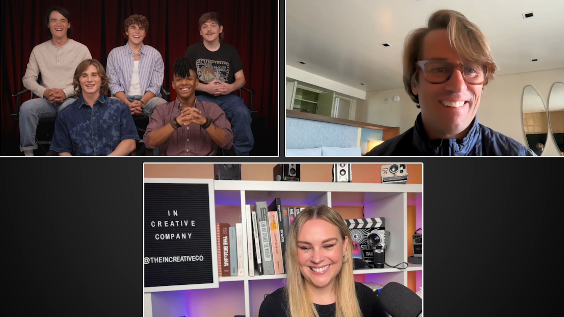 The Runarounds: A Band, A Dream, and a TV Show 
