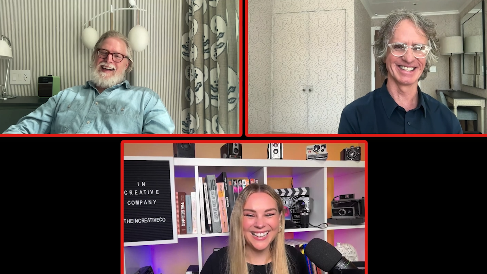 Love, Laughter, and Chaos: Inside The Roses with Jay Roach and Tony McNamara