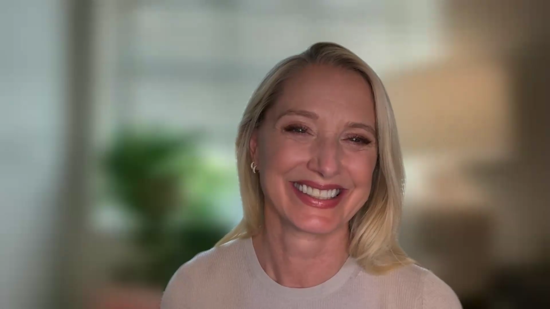Katherine LaNasa on Finding the Heart of The Pitt