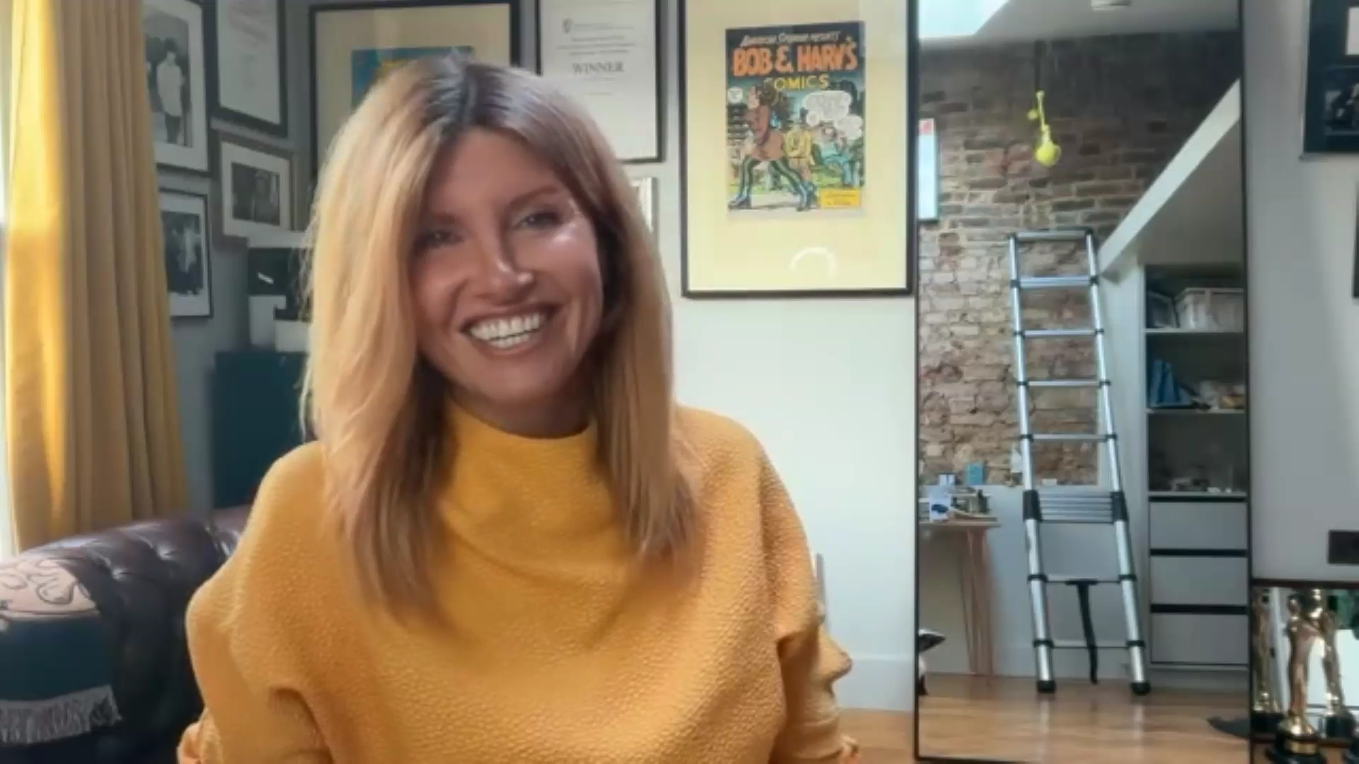 Sharon Horgan on the Twists, Dark Humor, and Sisterhood of Bad Sisters