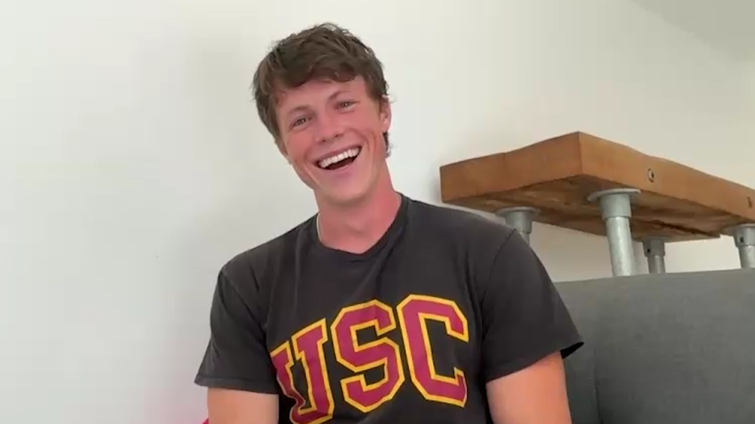 Inside ‘The Rainmaker’: Milo Callaghan Talks Auditioning and Becoming Rudy Baylor