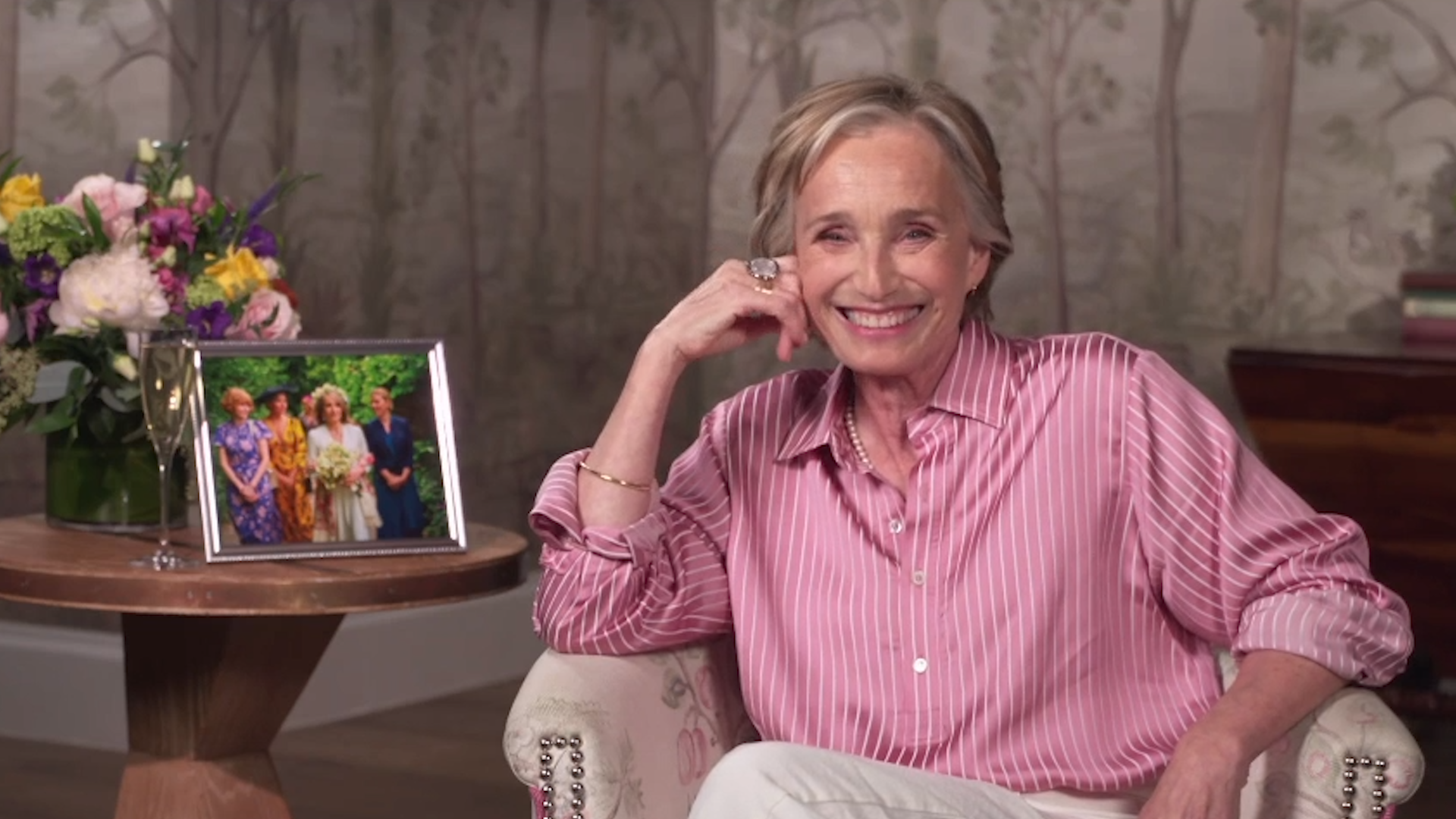 Kristin Scott Thomas on My Mother’s Wedding: Memories, Loss, and Finding the Present