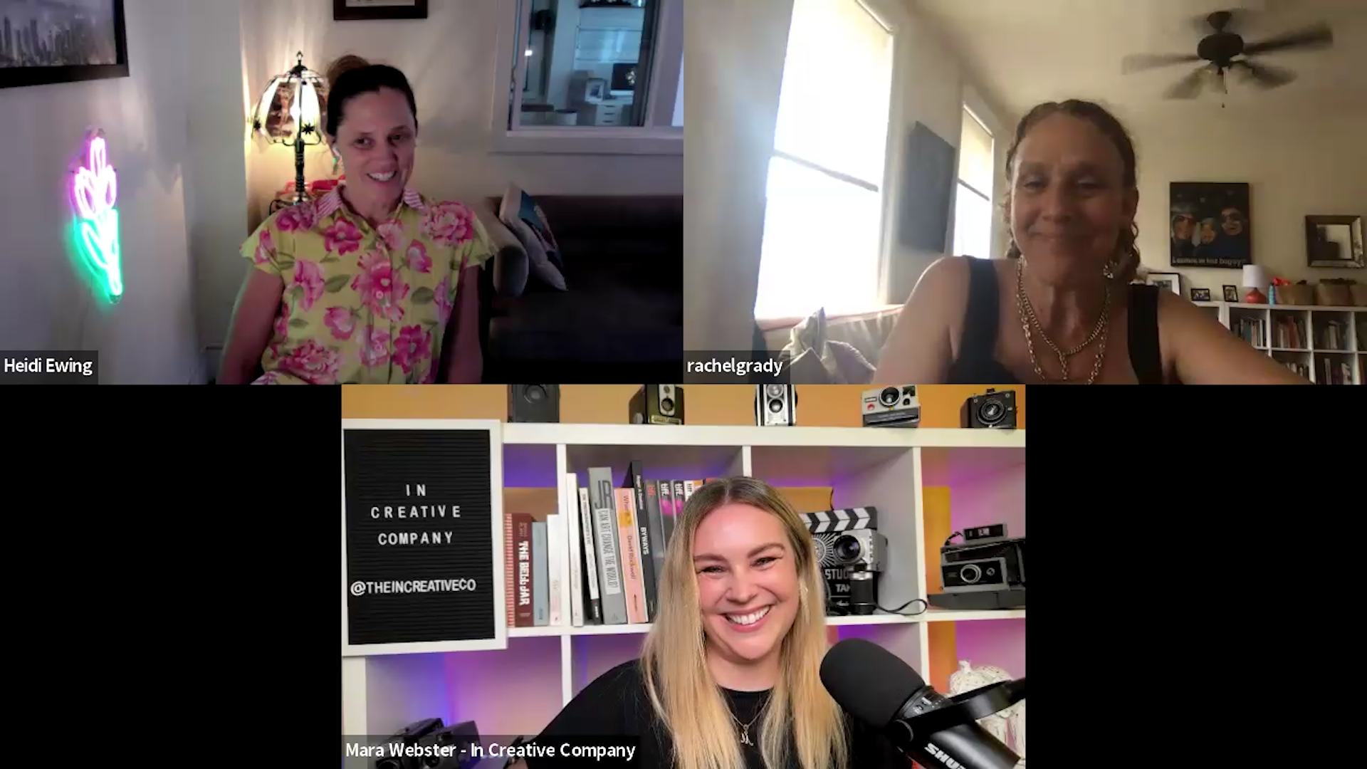 Inside the Quiet Magic of Folktales: A Journey North with Heidi Ewing &amp; Rachel Grady