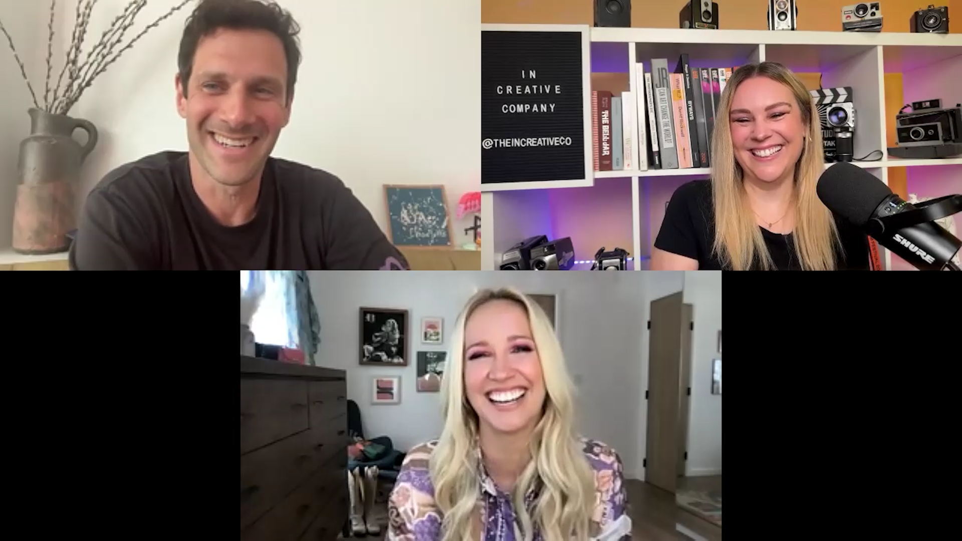 Anna Camp and Justin Bartha on Love, Laughter, and the End of the World in Their Movie Nuked