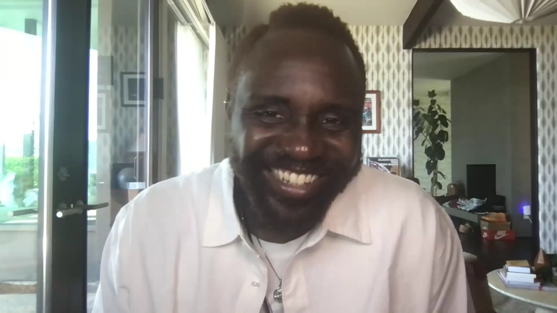 Brian Tyree Henry on Dope Thief Coming at the Right Time