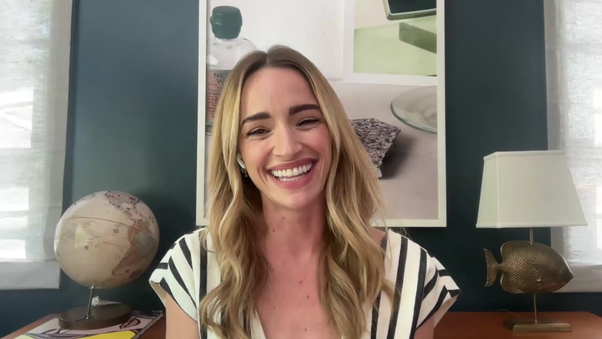 Brianne Howey on Georgia’s Most Challenging Season in Ginny &amp; Georgia