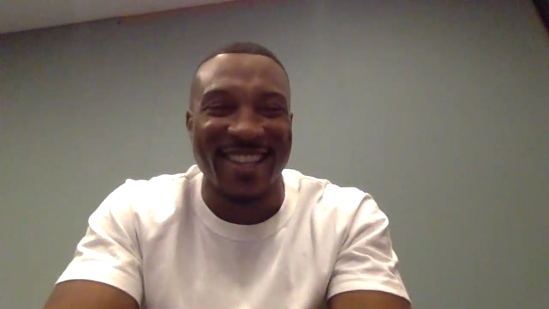 Aldis Hodge on Bringing Cross to Life
