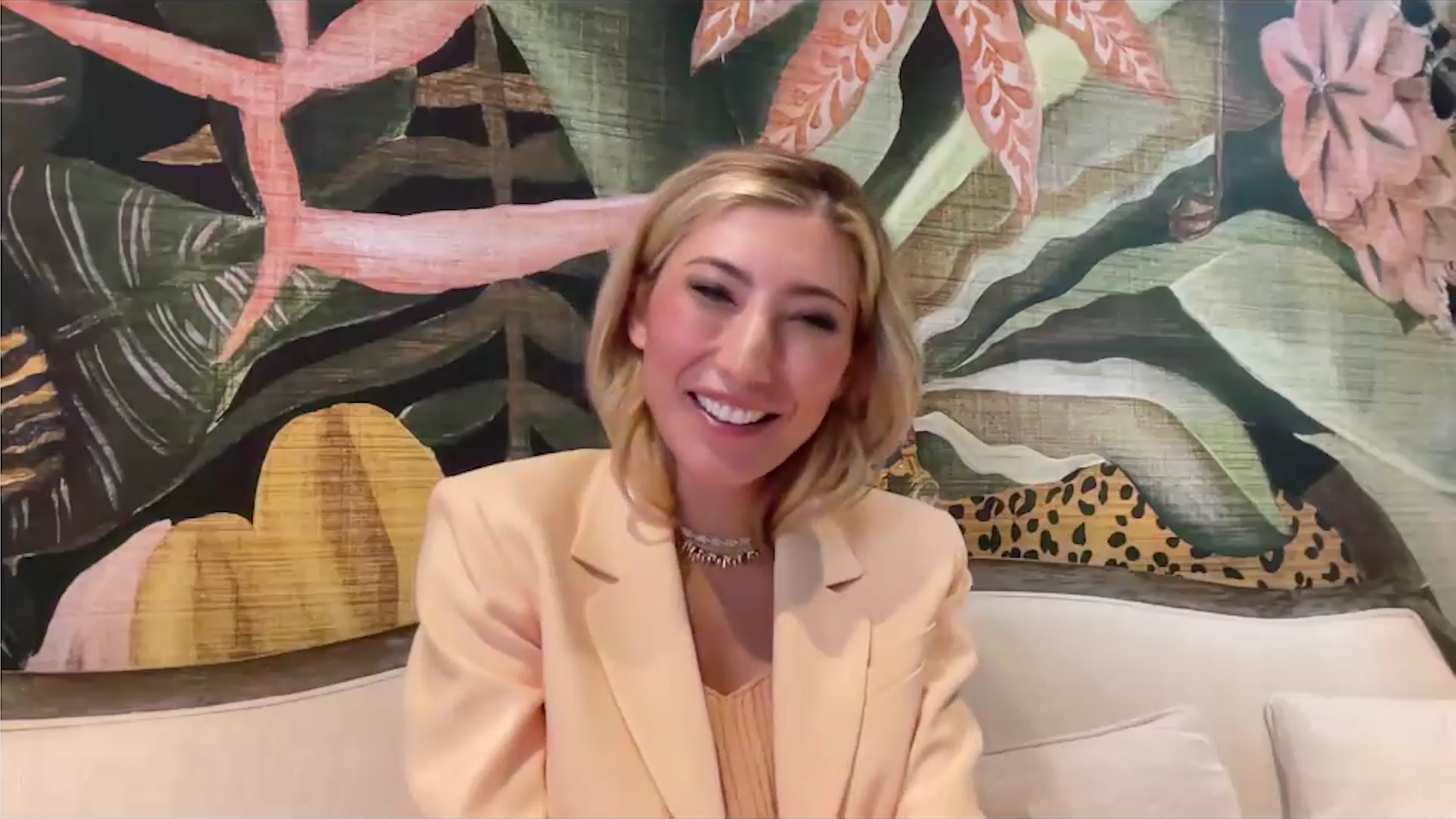 Dichen Lachman on the Duality of Gemma &amp; Ms. Casey in Severance