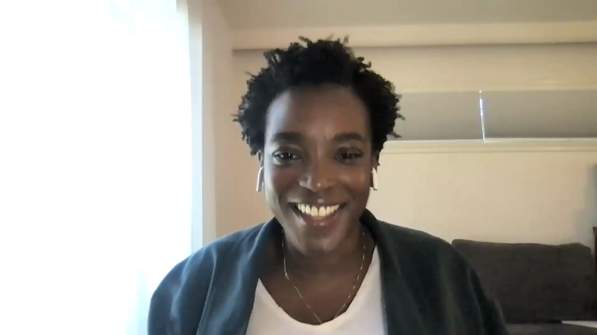 Wunmi Mosaku on playing Annie in Sinners