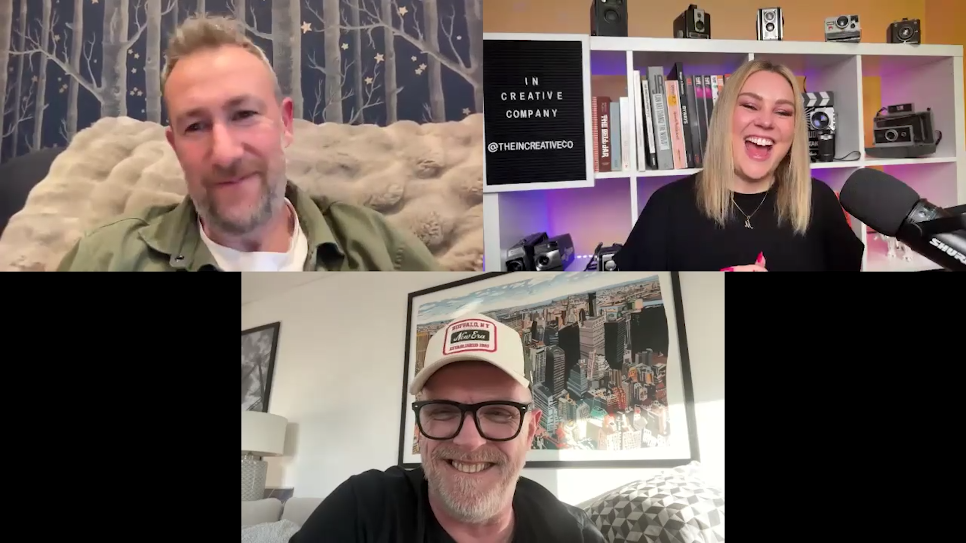 Taskmaster Exclusive Clip and Interview for Series 19 with Greg Davies and Alex Horne