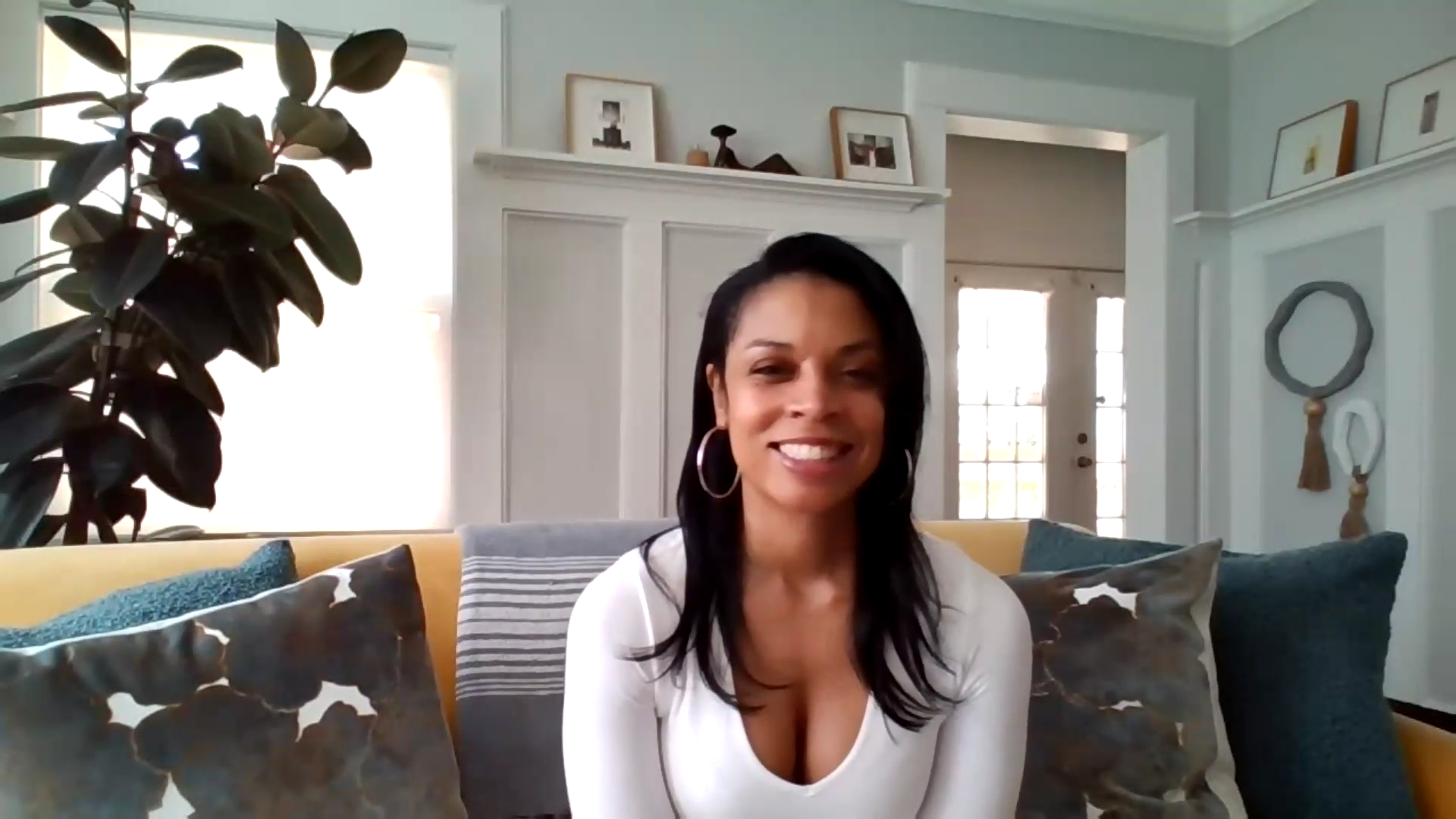 Susan Kelechi Watson Talks Stepping into The White House for Netflix’s The Residence