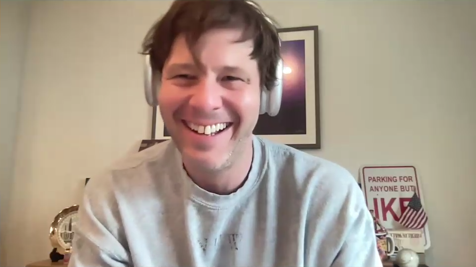 Ike Barinholtz on Bringing the Laughs to The Studio