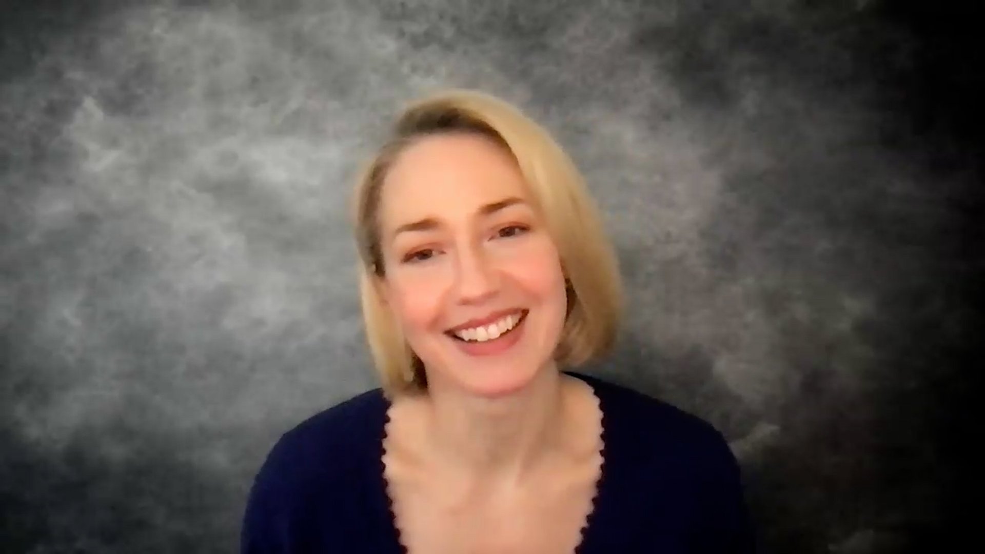 Carrie Coon on her Character Laurie in The White Lotus