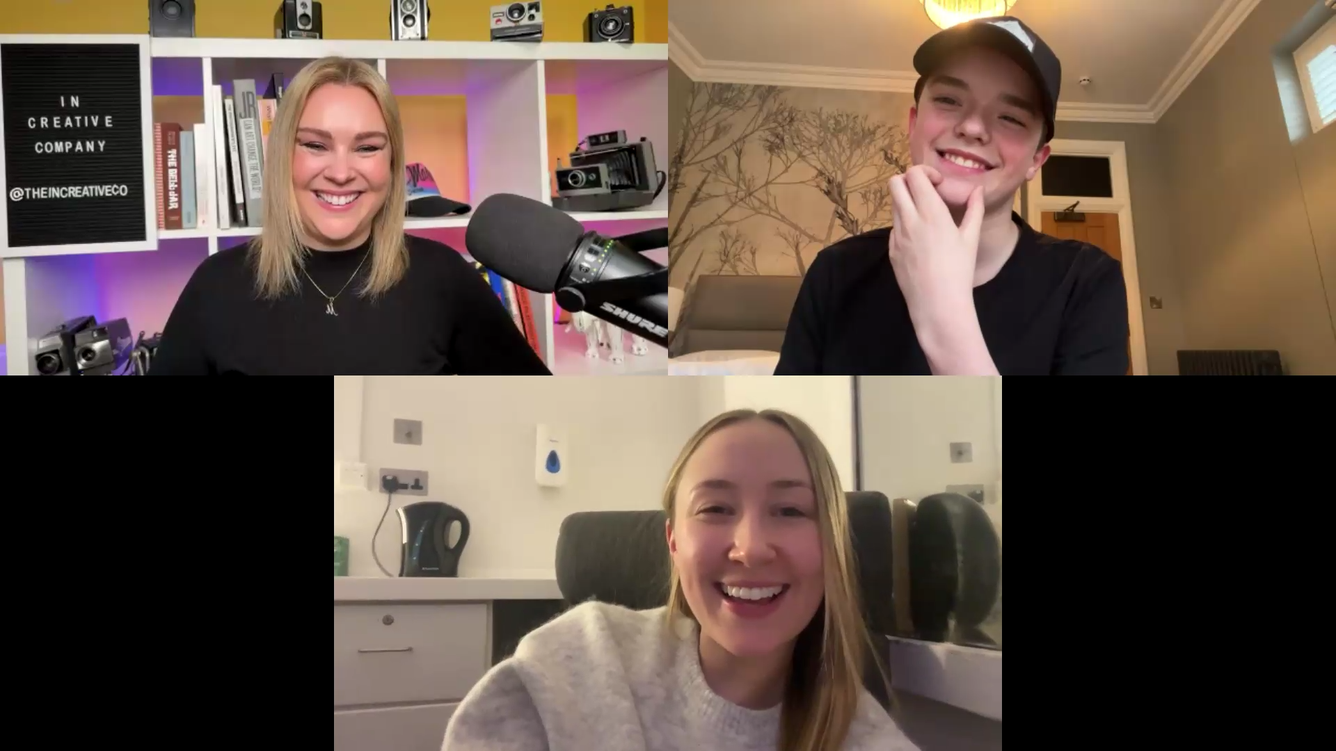 Owen Cooper and Erin Doherty Discuss Filming Tense Moments in Netflix’s Adolescence