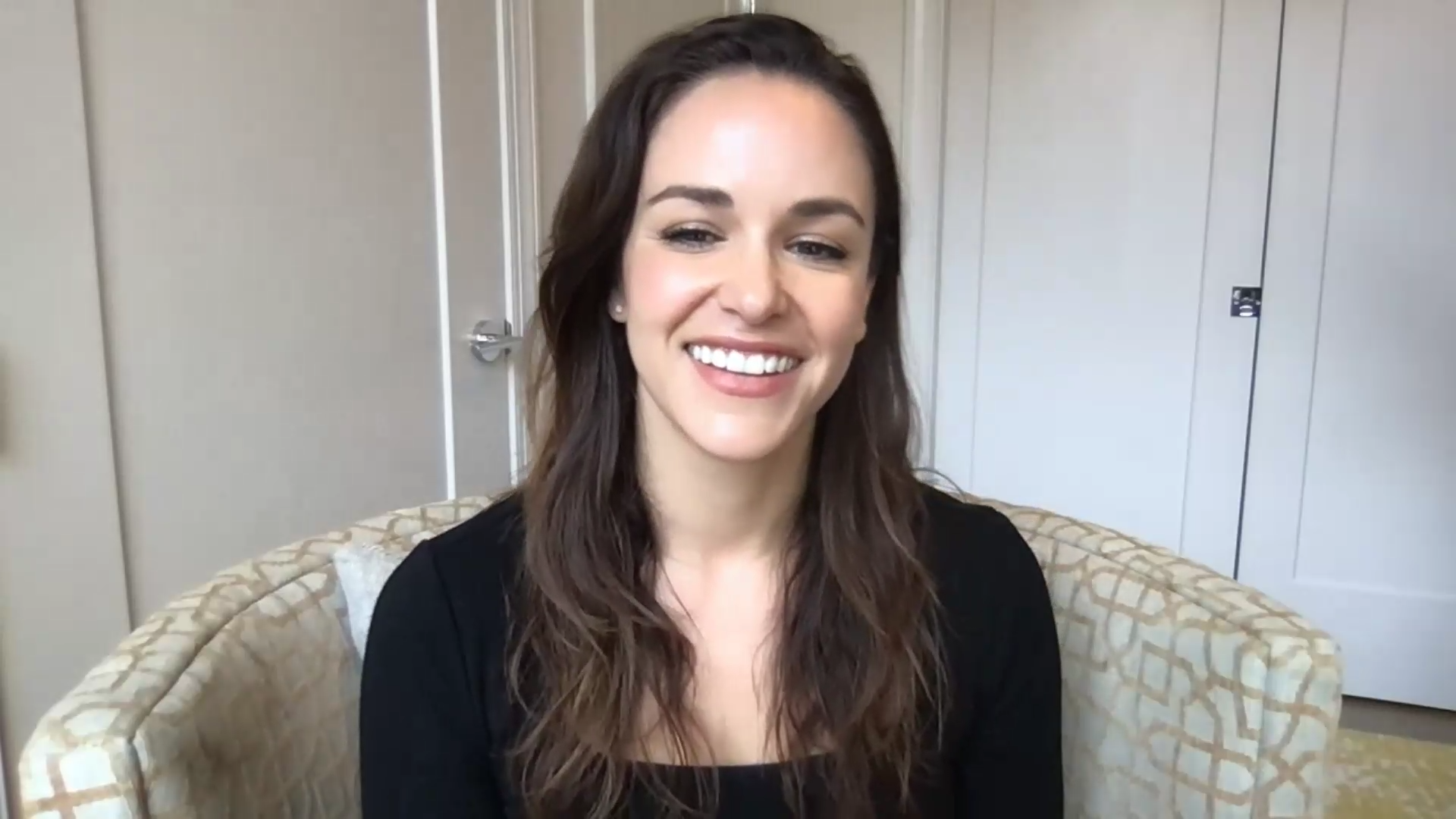 Melissa Fumero on drama and friendships in Grosse Pointe Garden Society